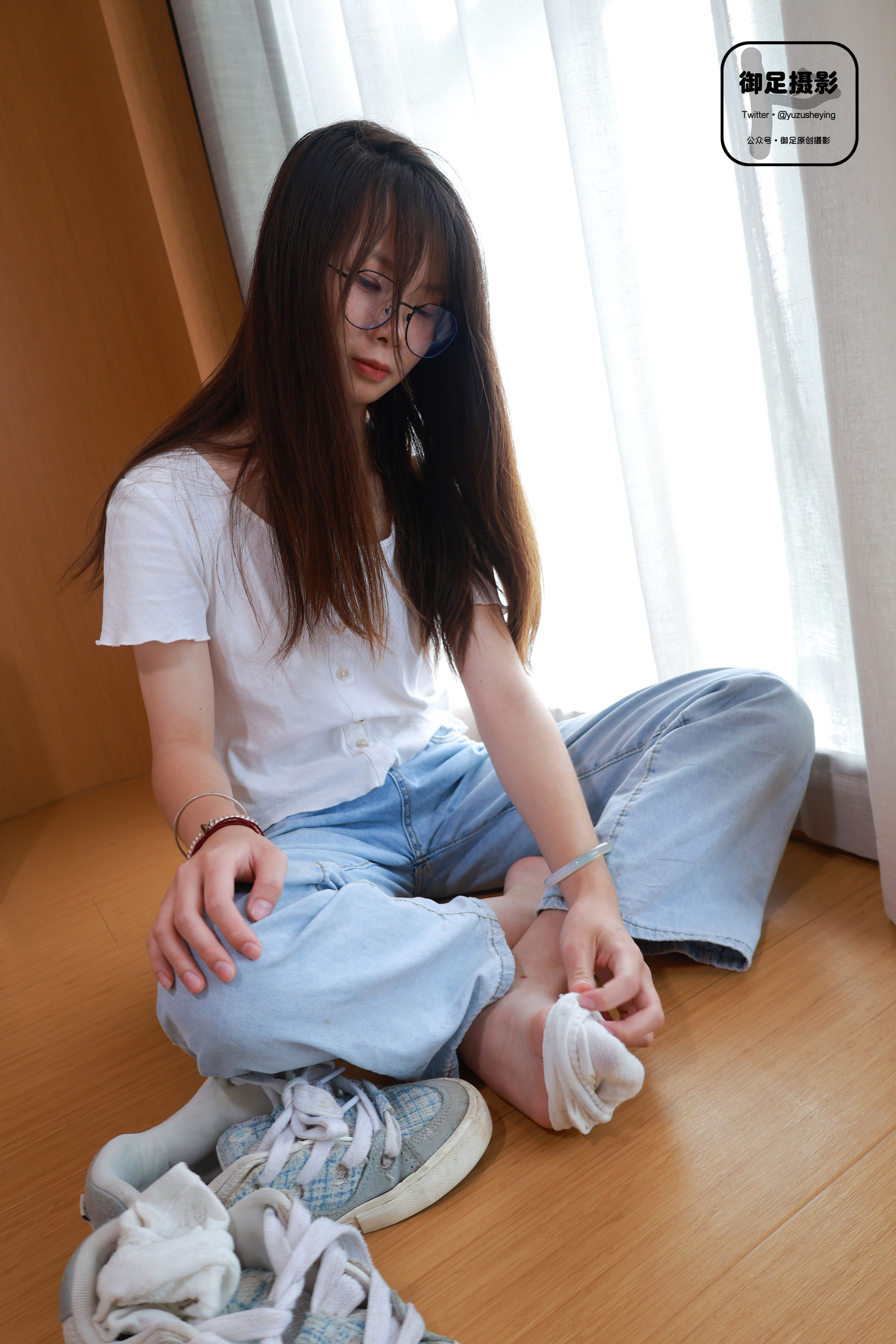 御足摄影 - 半亩花田/(95P)