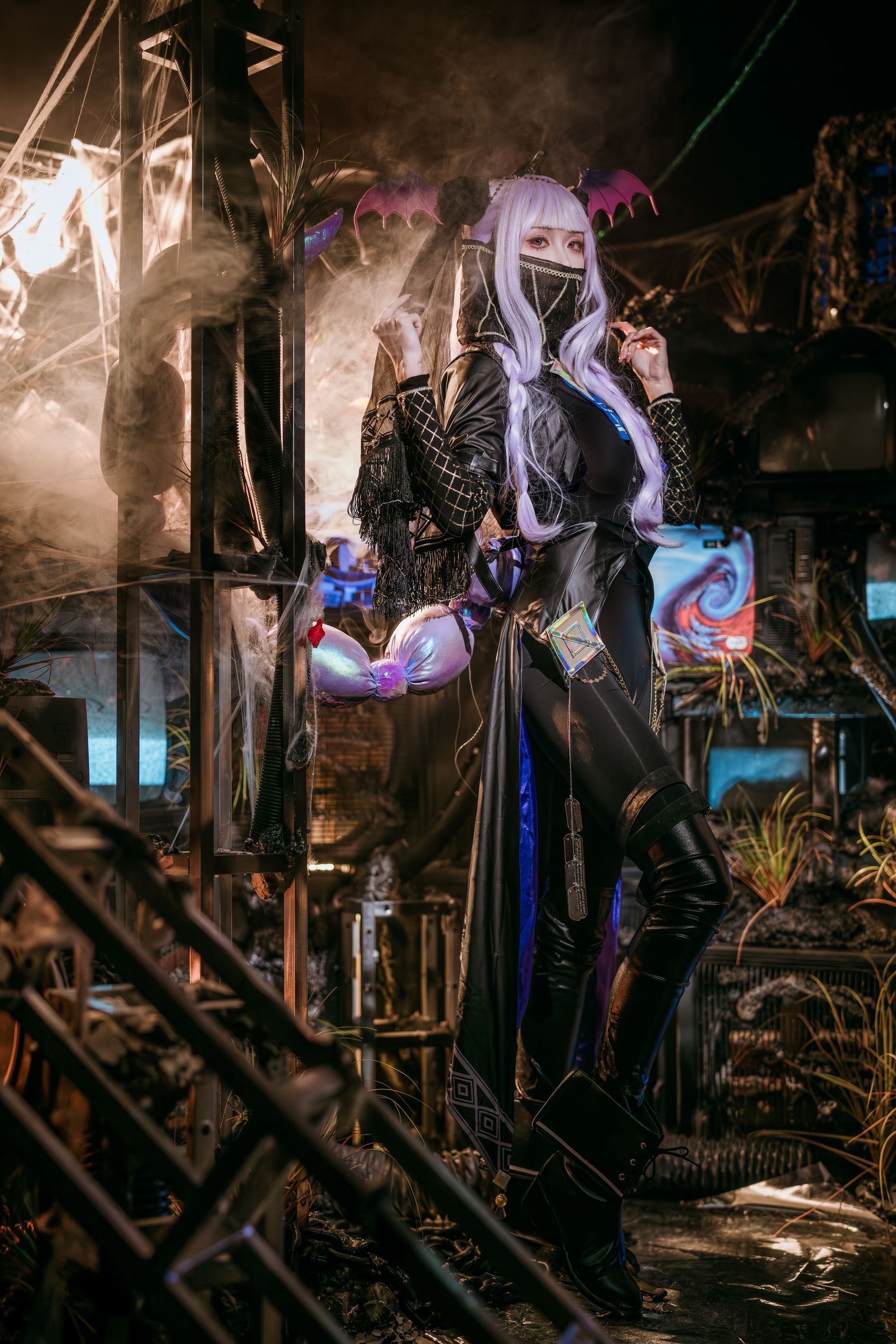 源纱希喵喵喵 - 狮蝎/(23P)