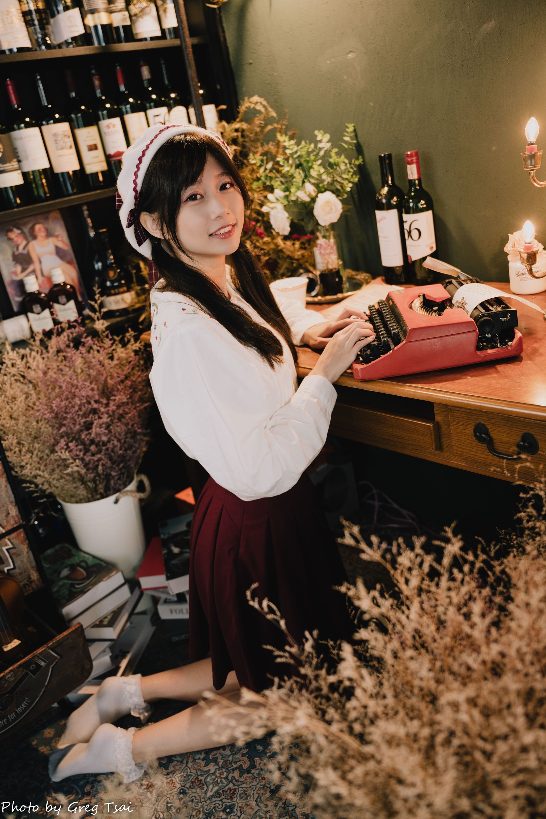 朵莉 - 棚拍/(100P)