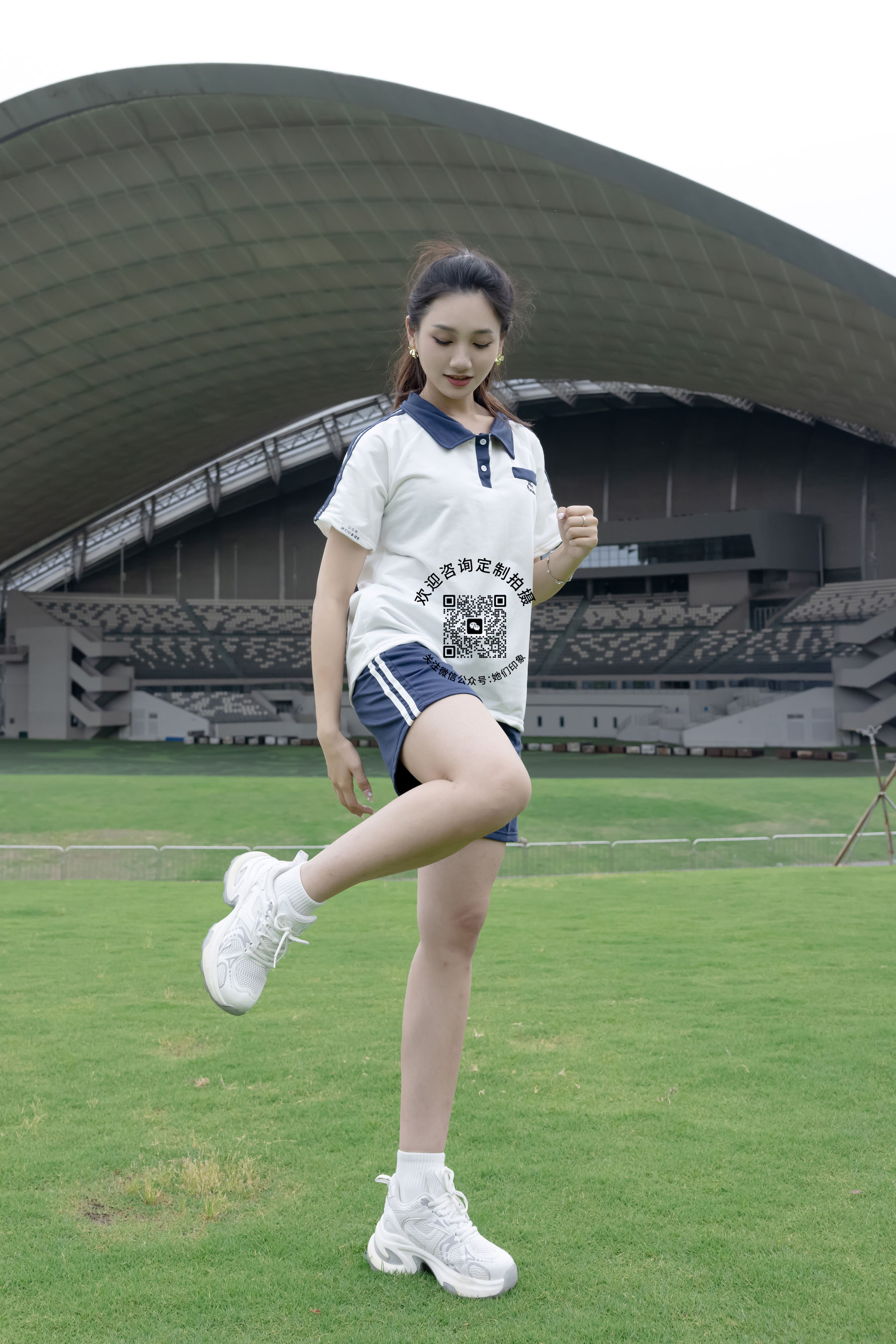 她们印象 No.019 小爱/(155P)