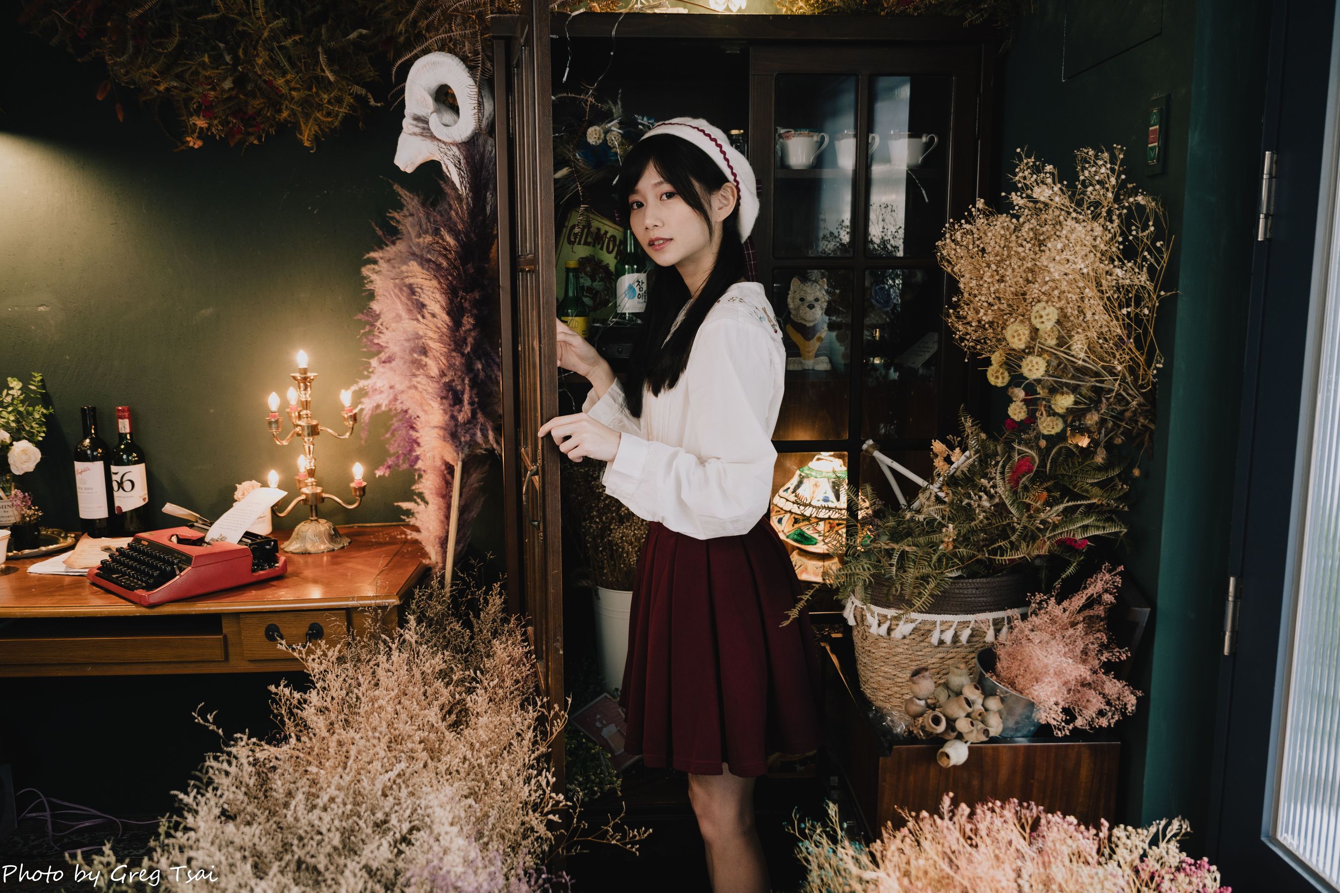 朵莉 - 棚拍/(100P)