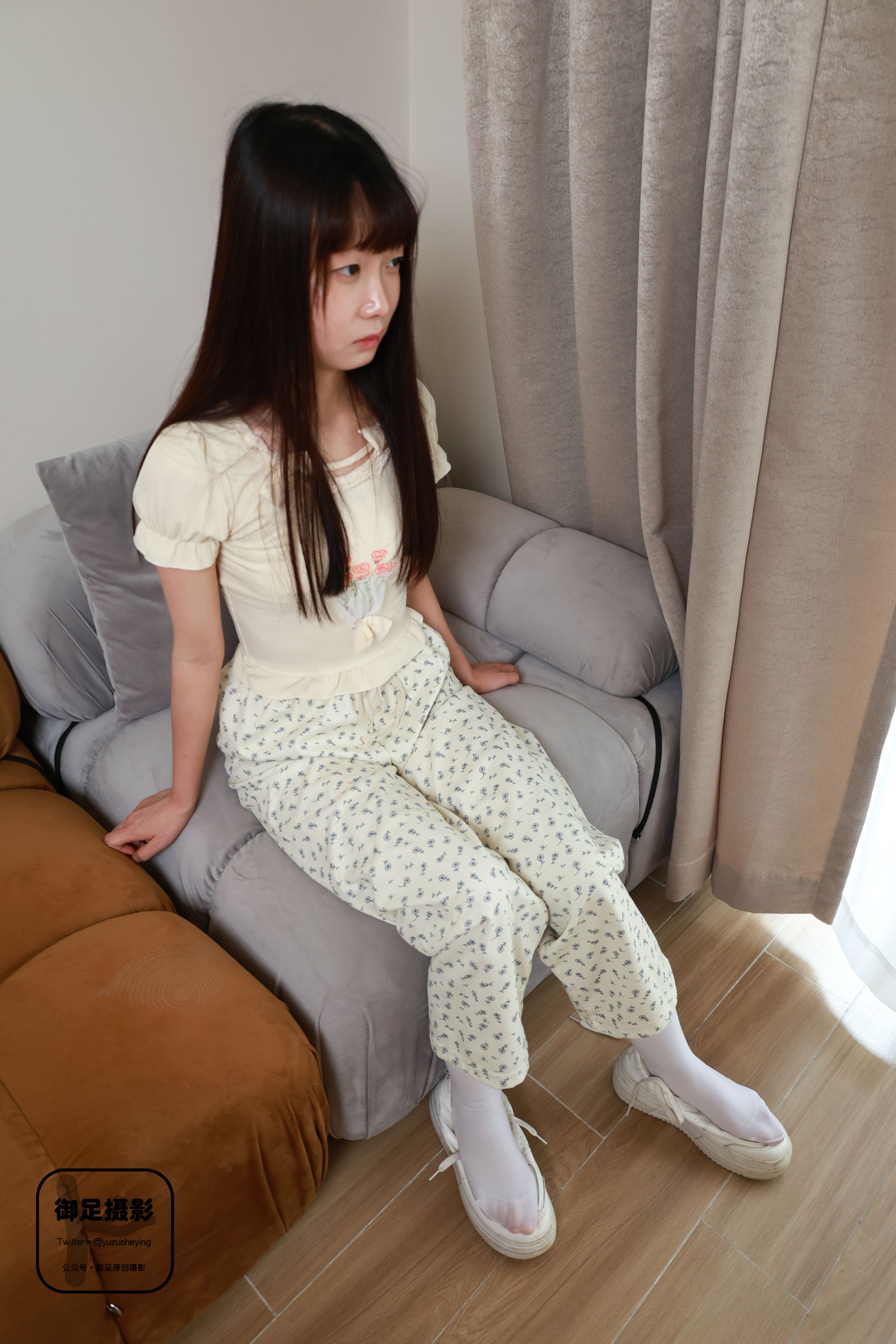 御足摄影 - 元气满满/(115P)