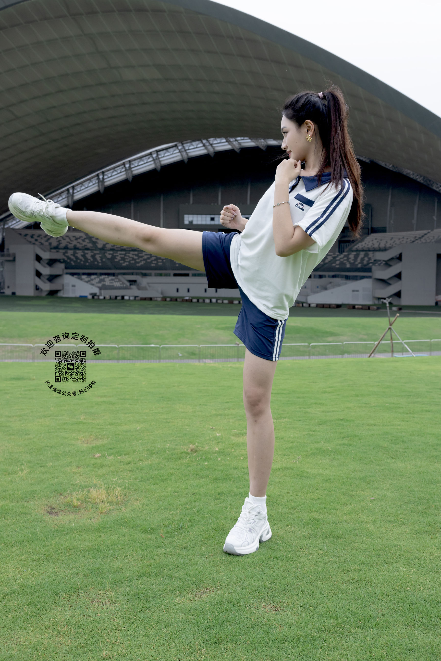 她们印象 No.019 小爱/(155P)