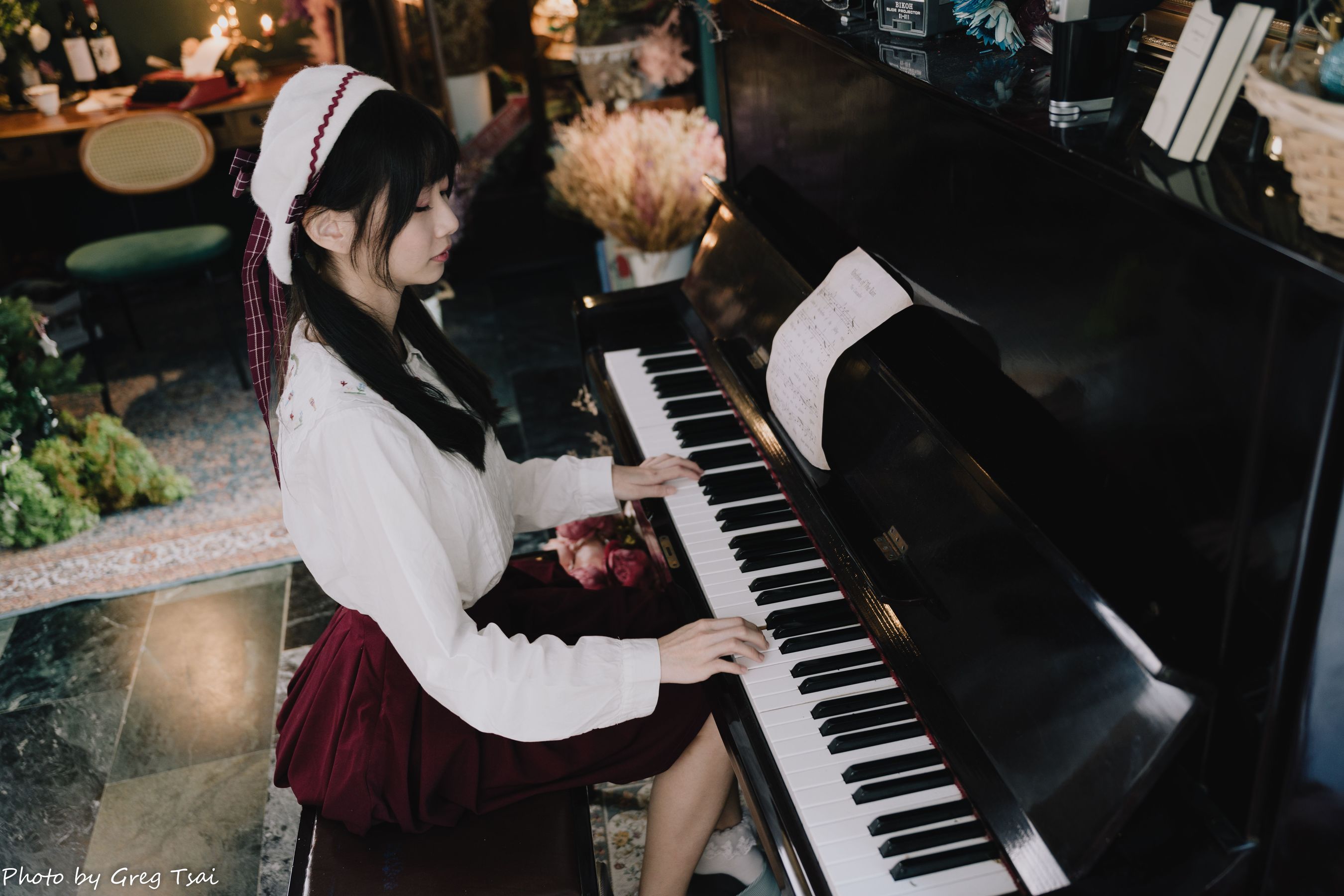 朵莉 - 棚拍/(100P)