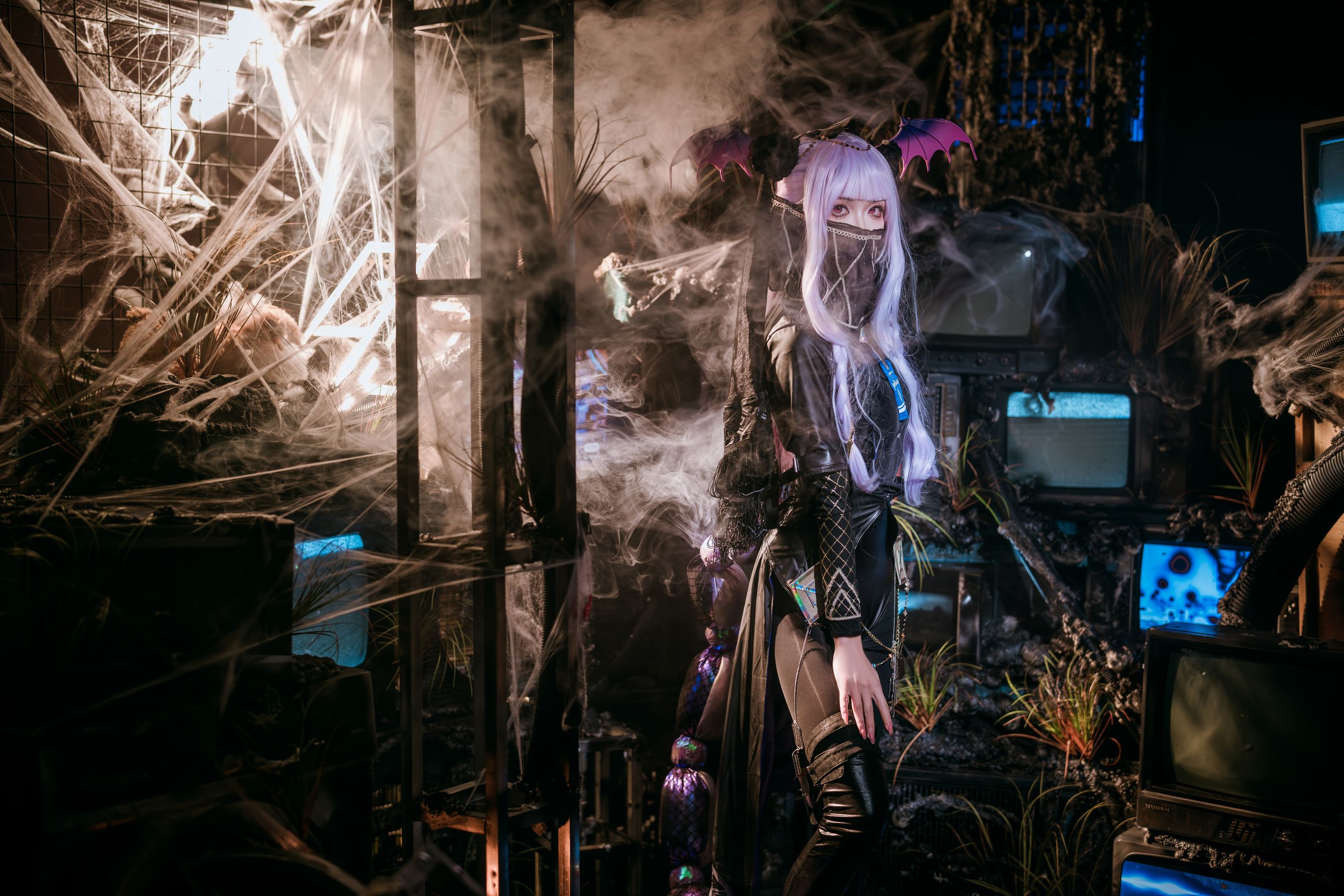 源纱希喵喵喵 - 狮蝎/(23P)