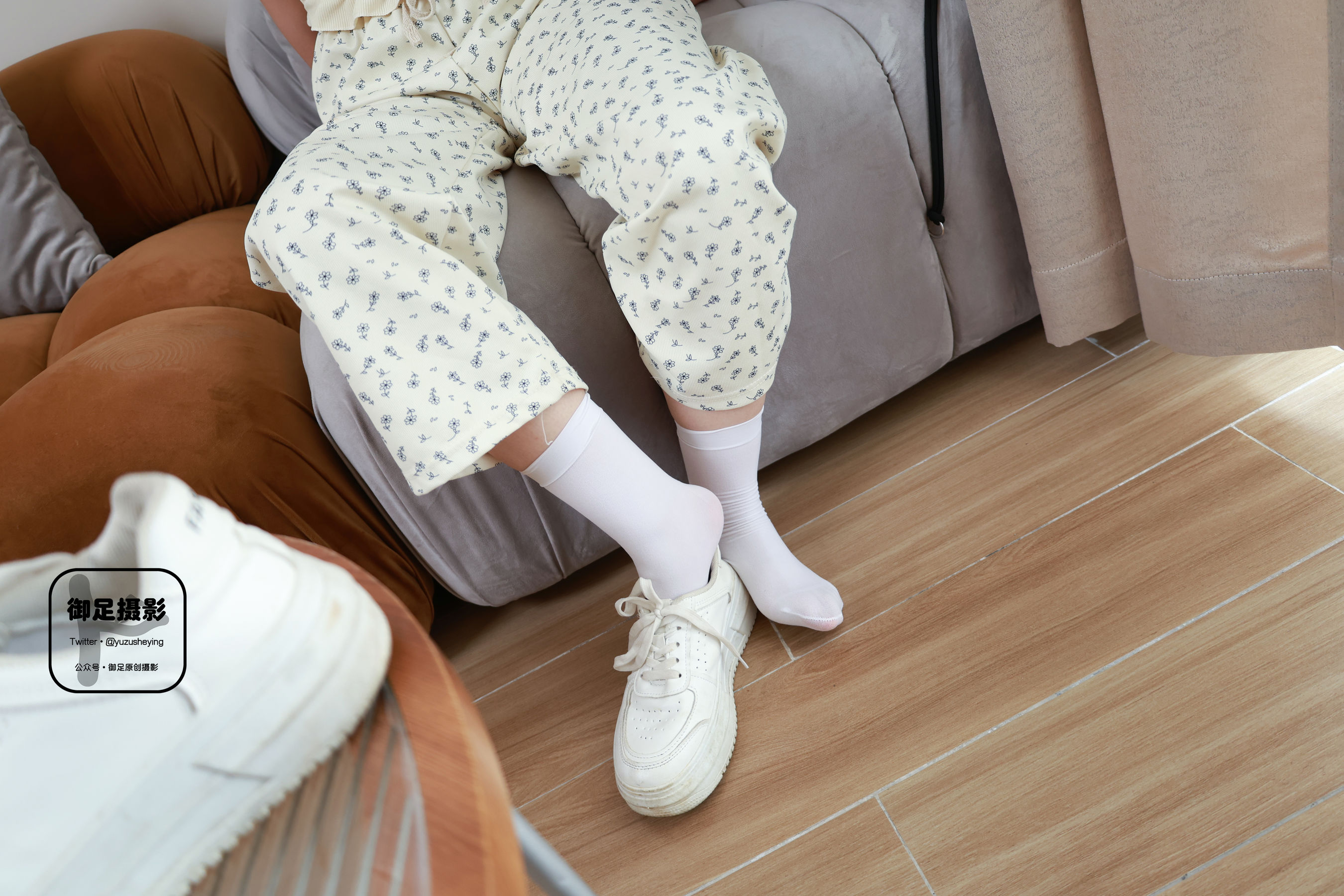 御足摄影 - 元气满满/(115P)