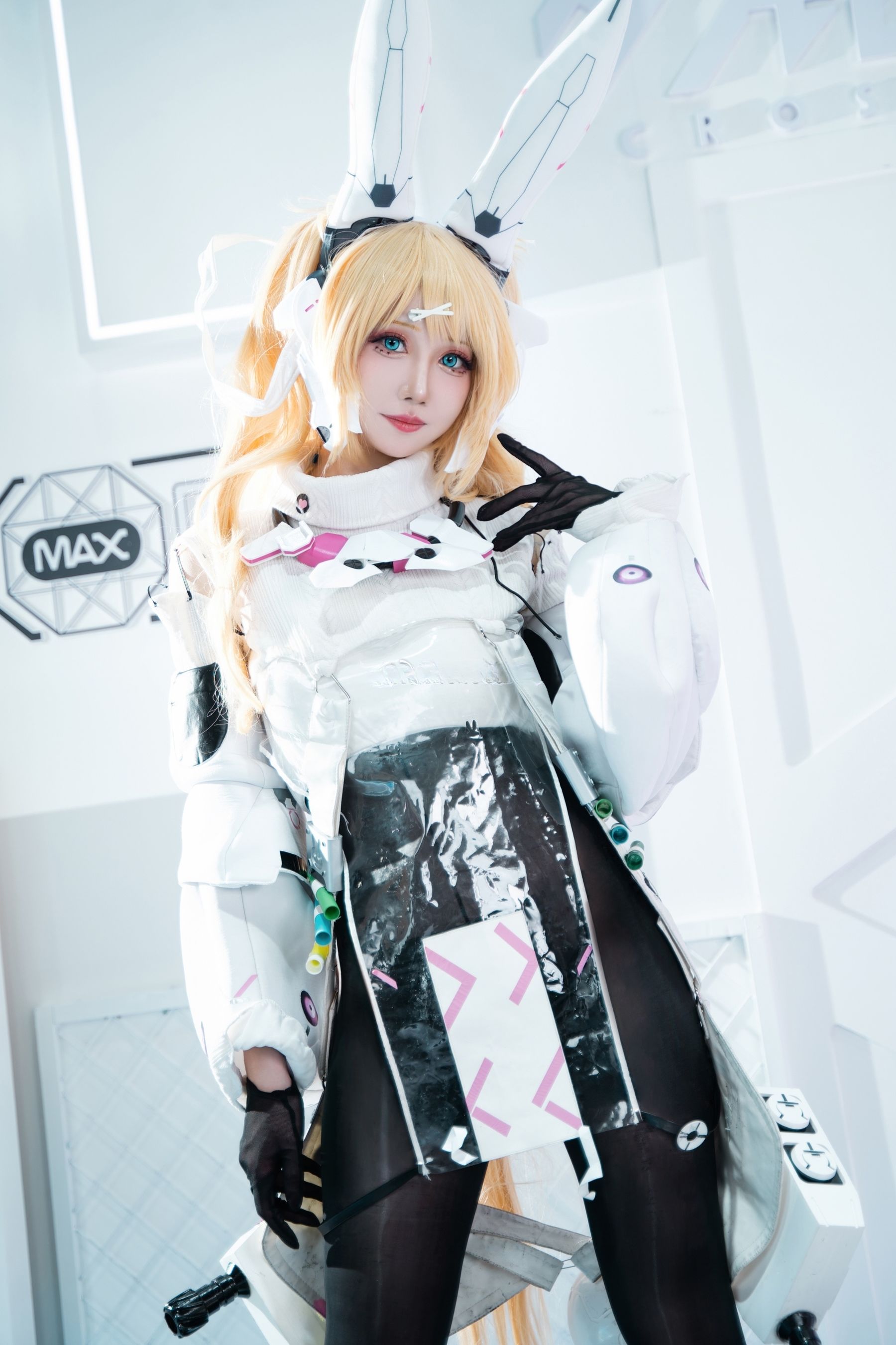 焖焖碳 - 交错战线 莉普斯/(18P)