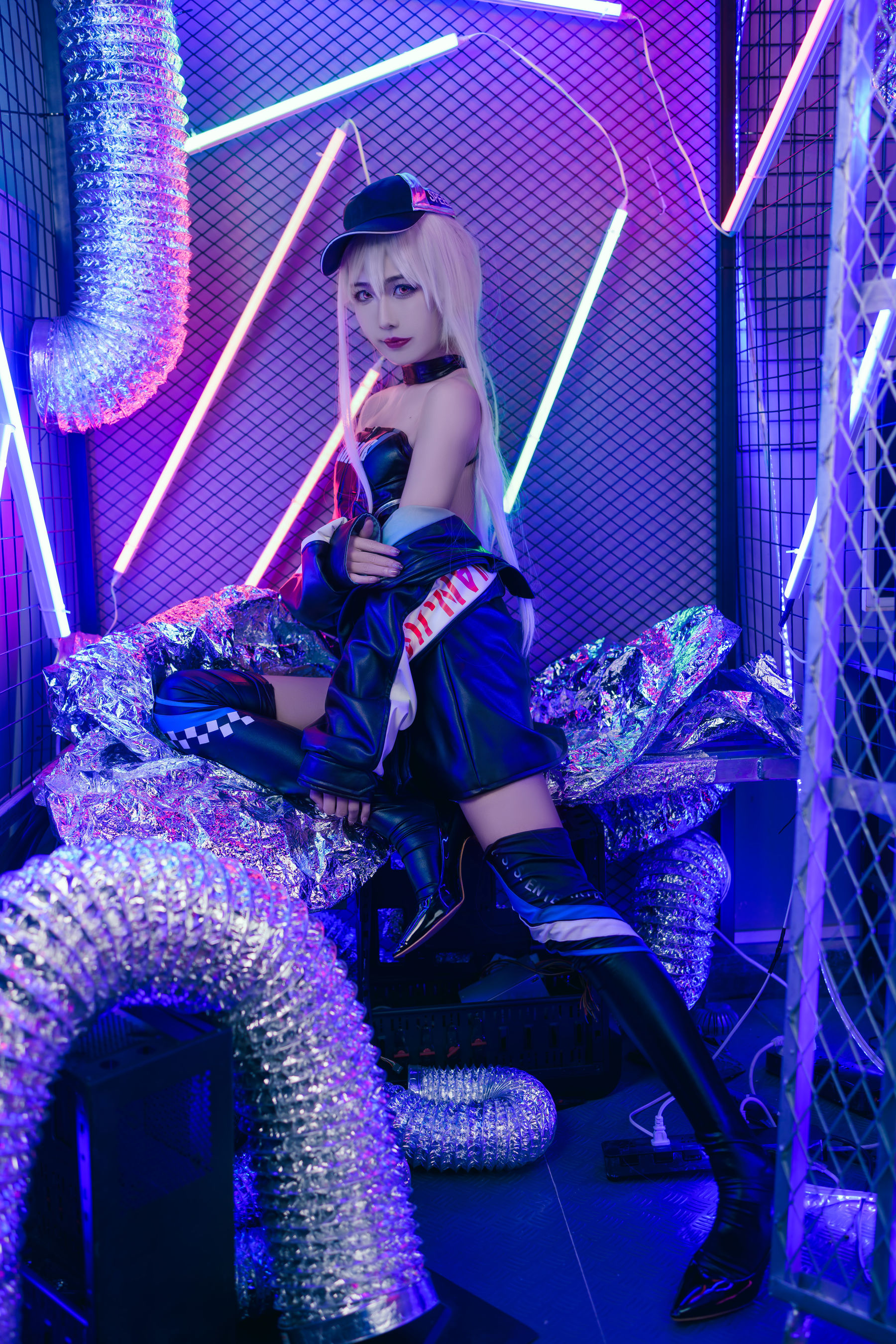 源纱希喵喵喵 - 碧蓝航线 企业/(25P)