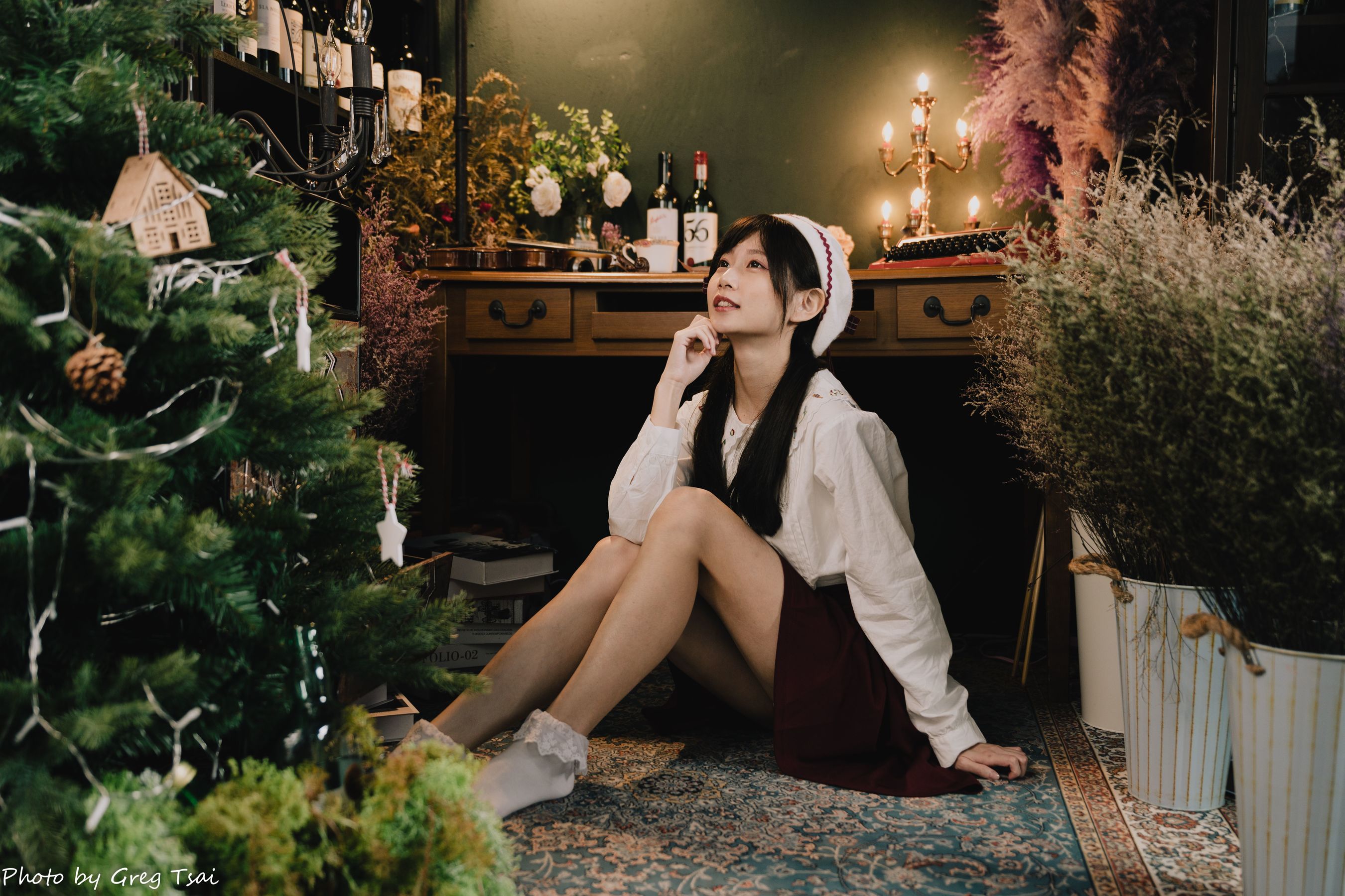 朵莉 - 棚拍/(100P)