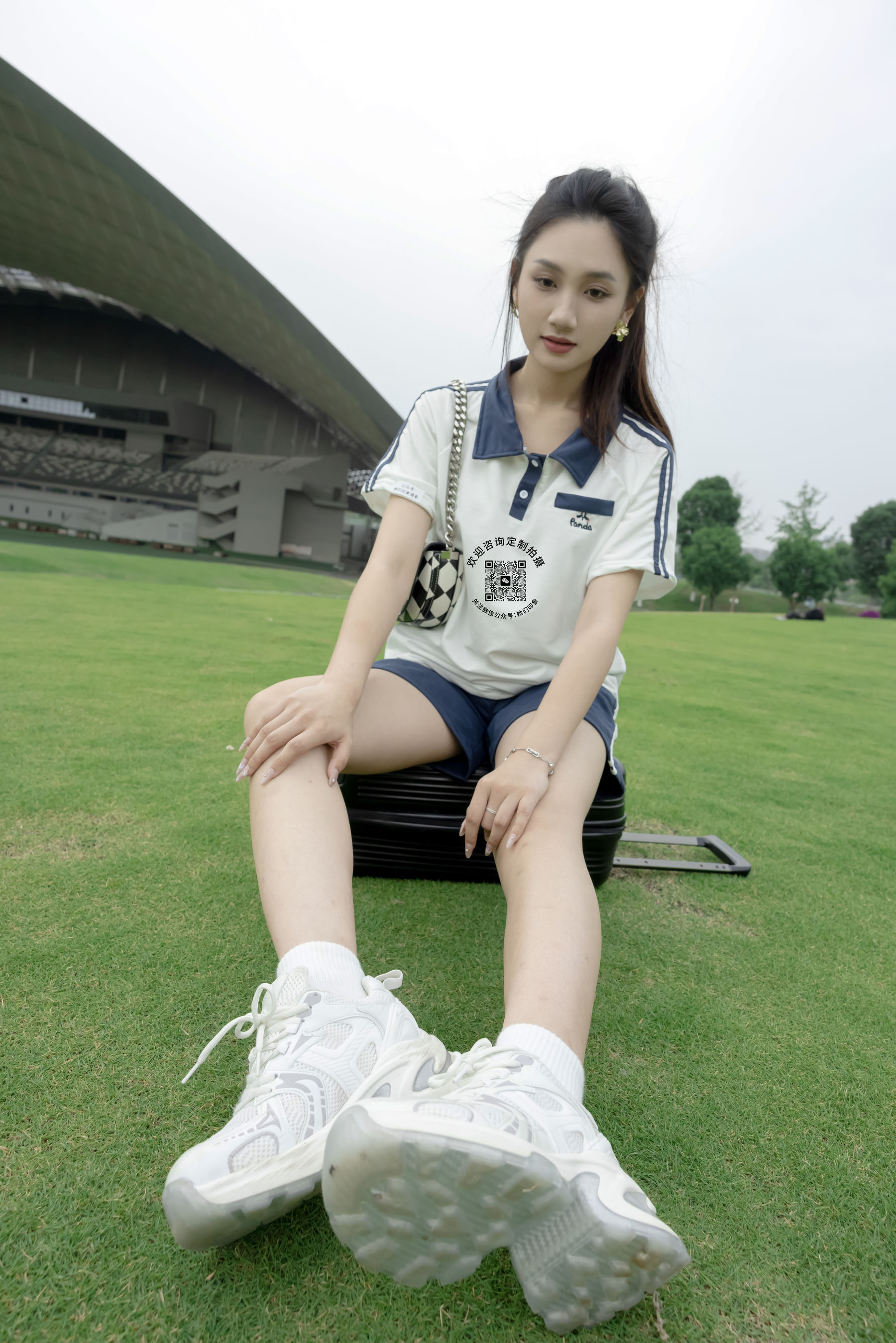 她们印象 No.019 小爱/(155P)