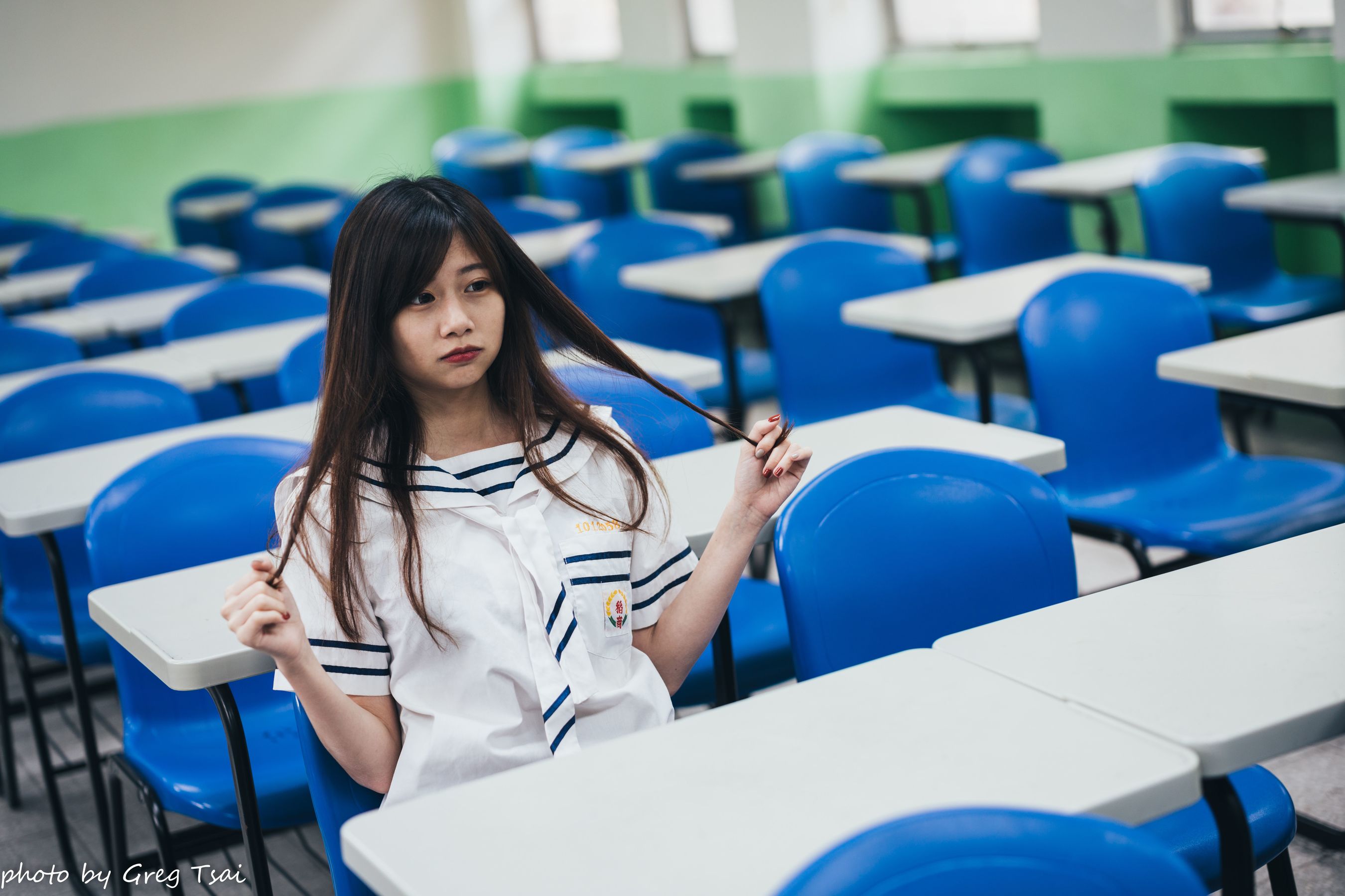 朵莉 - 北科大/(55P)