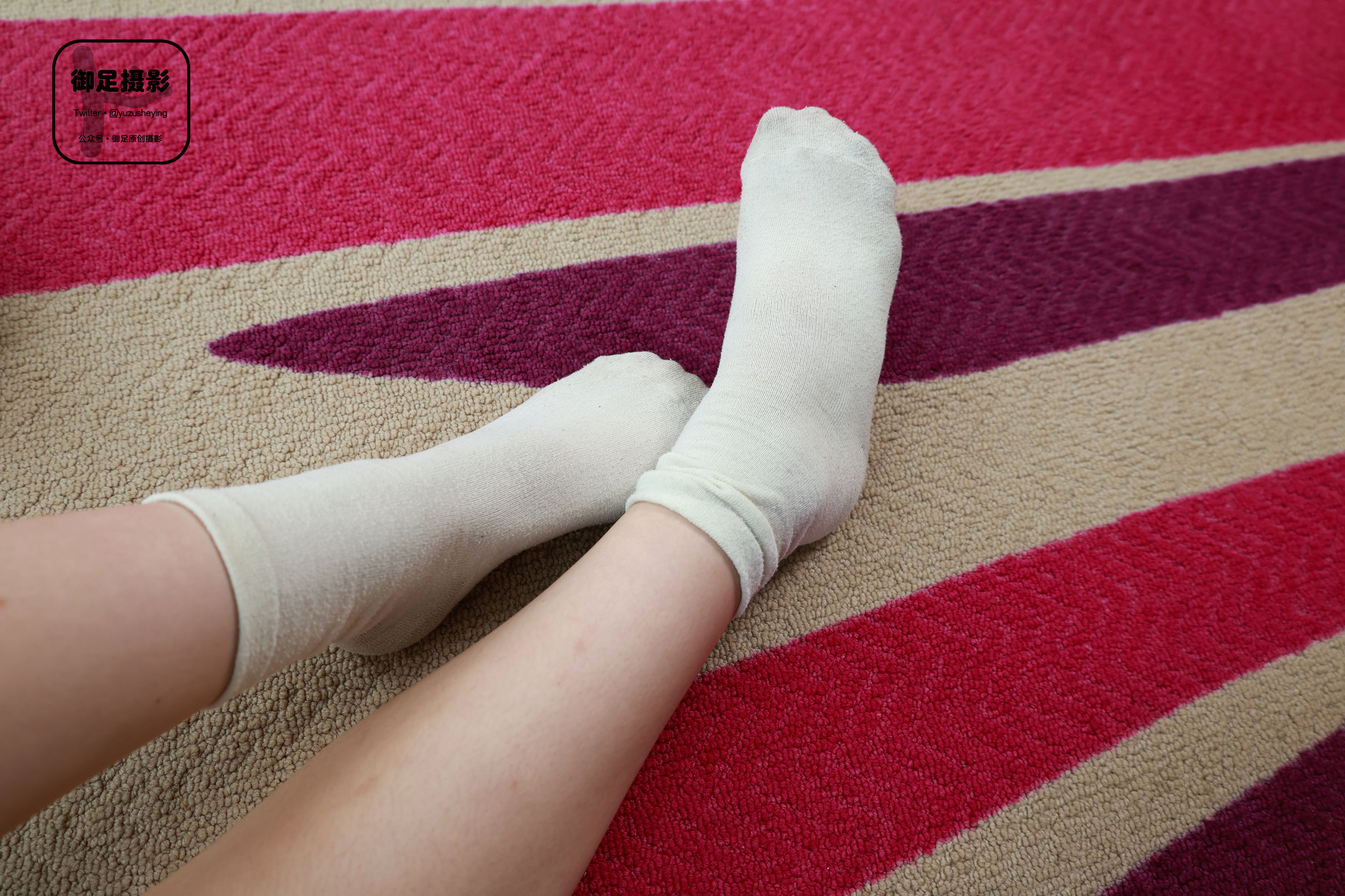 御足摄影 - 欲壑难平/(95P)