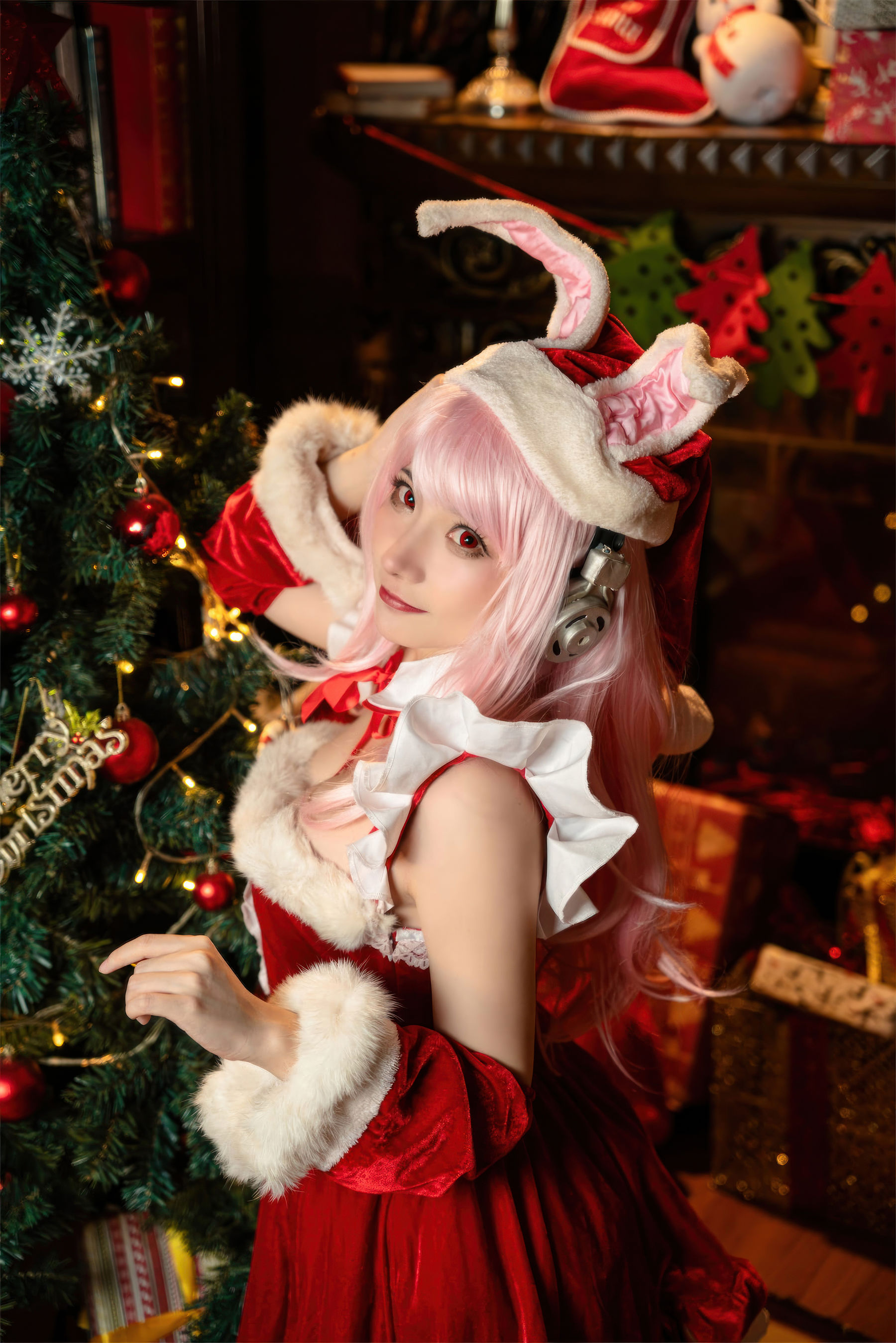 是三不是世w - 索尼子 圣诞/(44P)