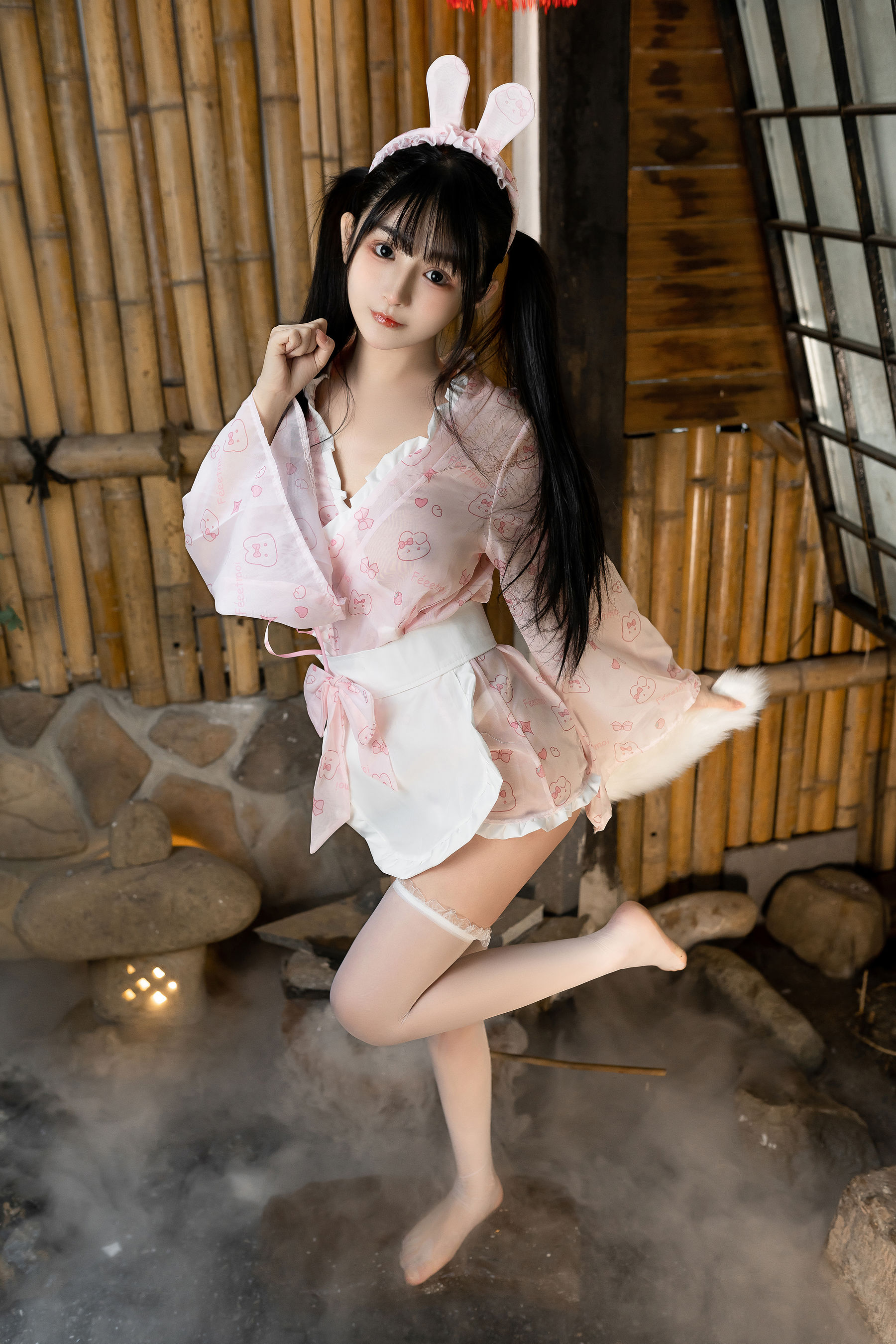 桜井宁宁 - 和袖曳尾/(87P)