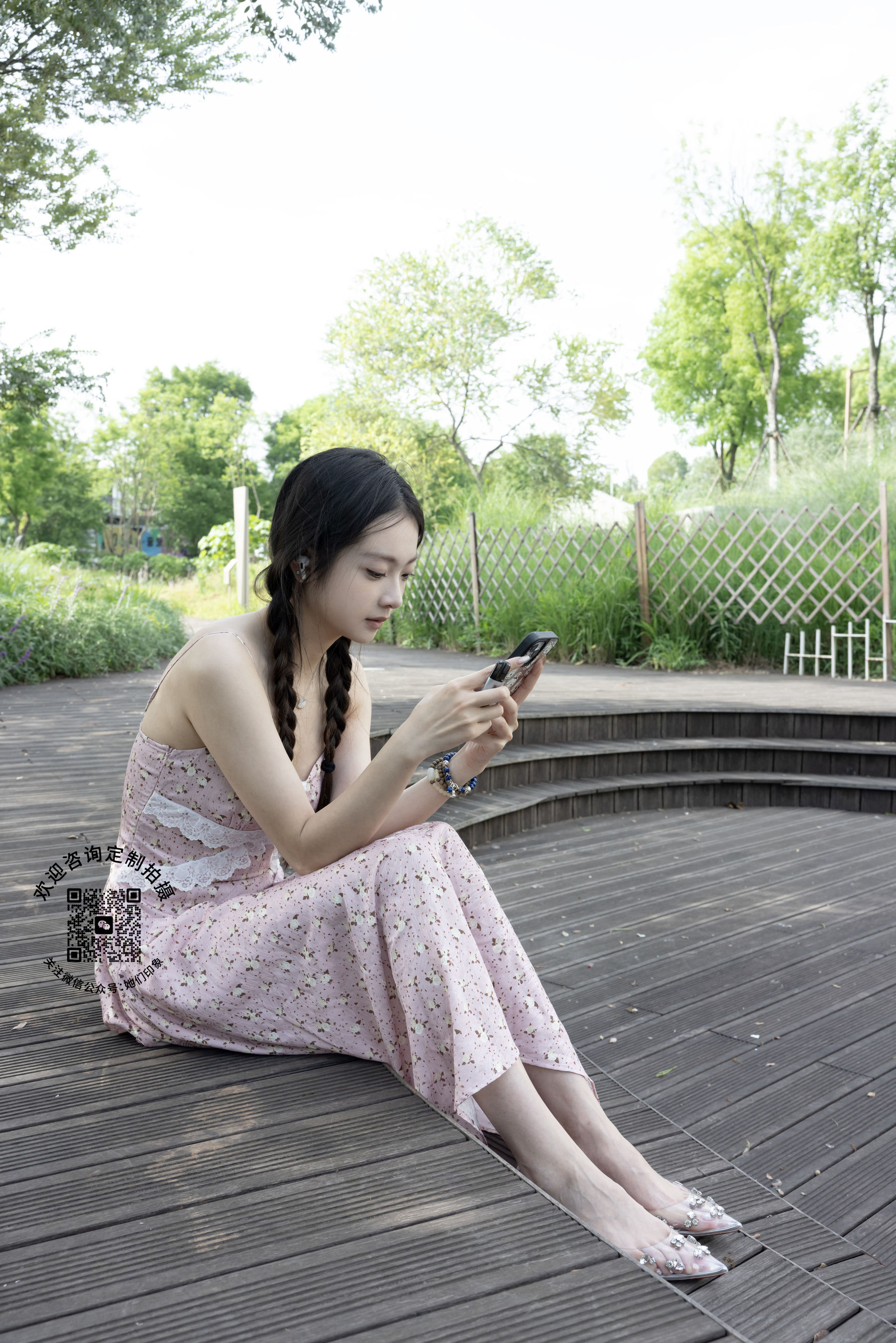 她们印象 No.020 小鸣/(135P)