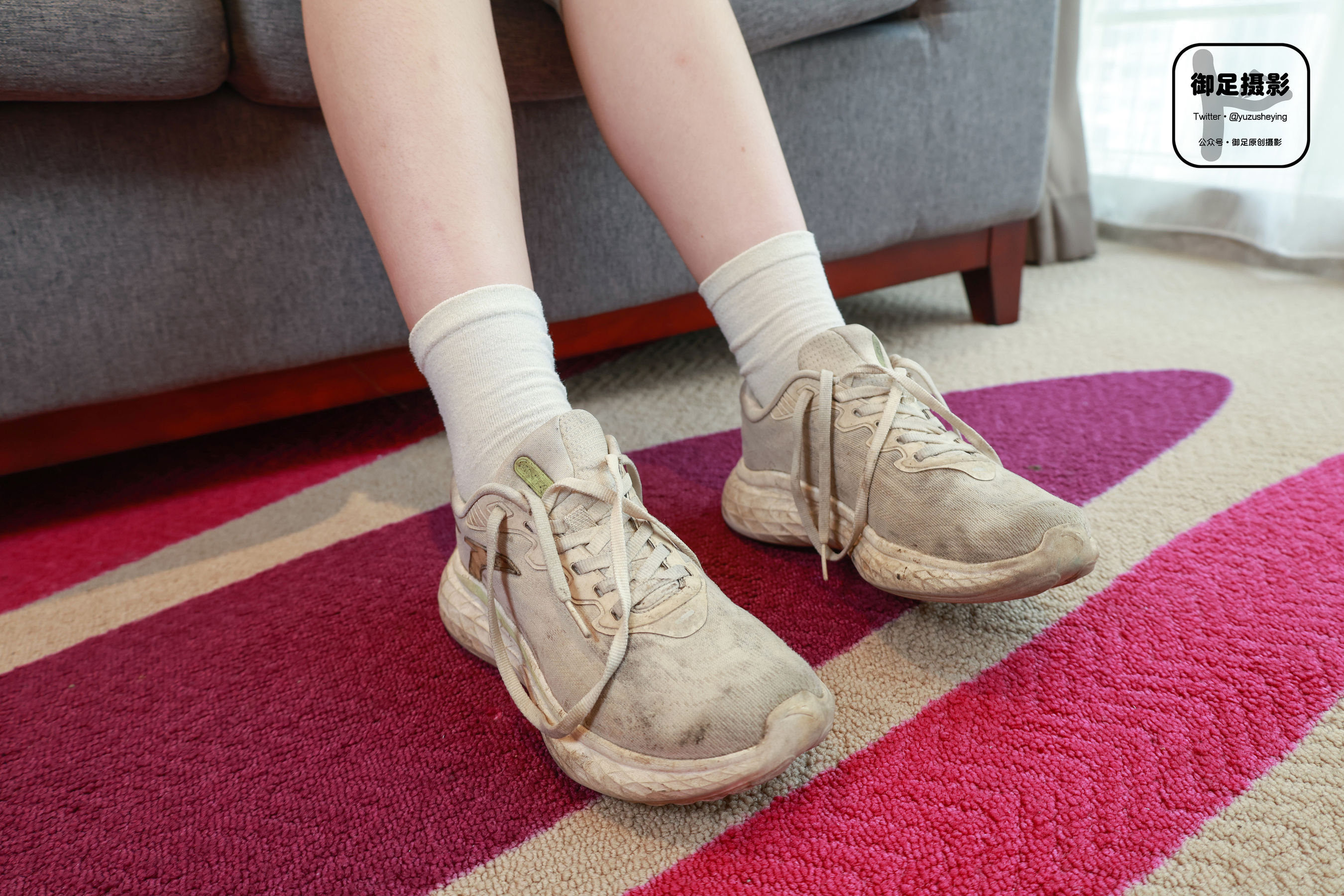 御足摄影 - 欲壑难平/(95P)