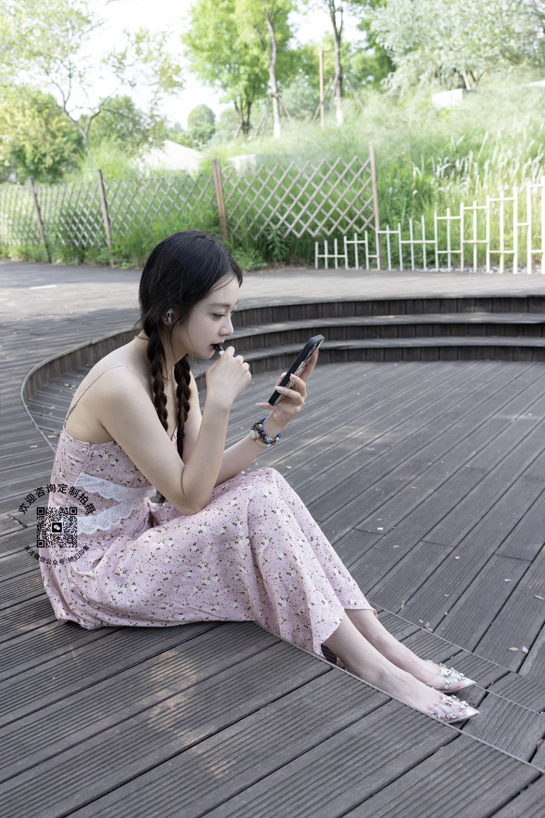 她们印象 No.020 小鸣/(135P)