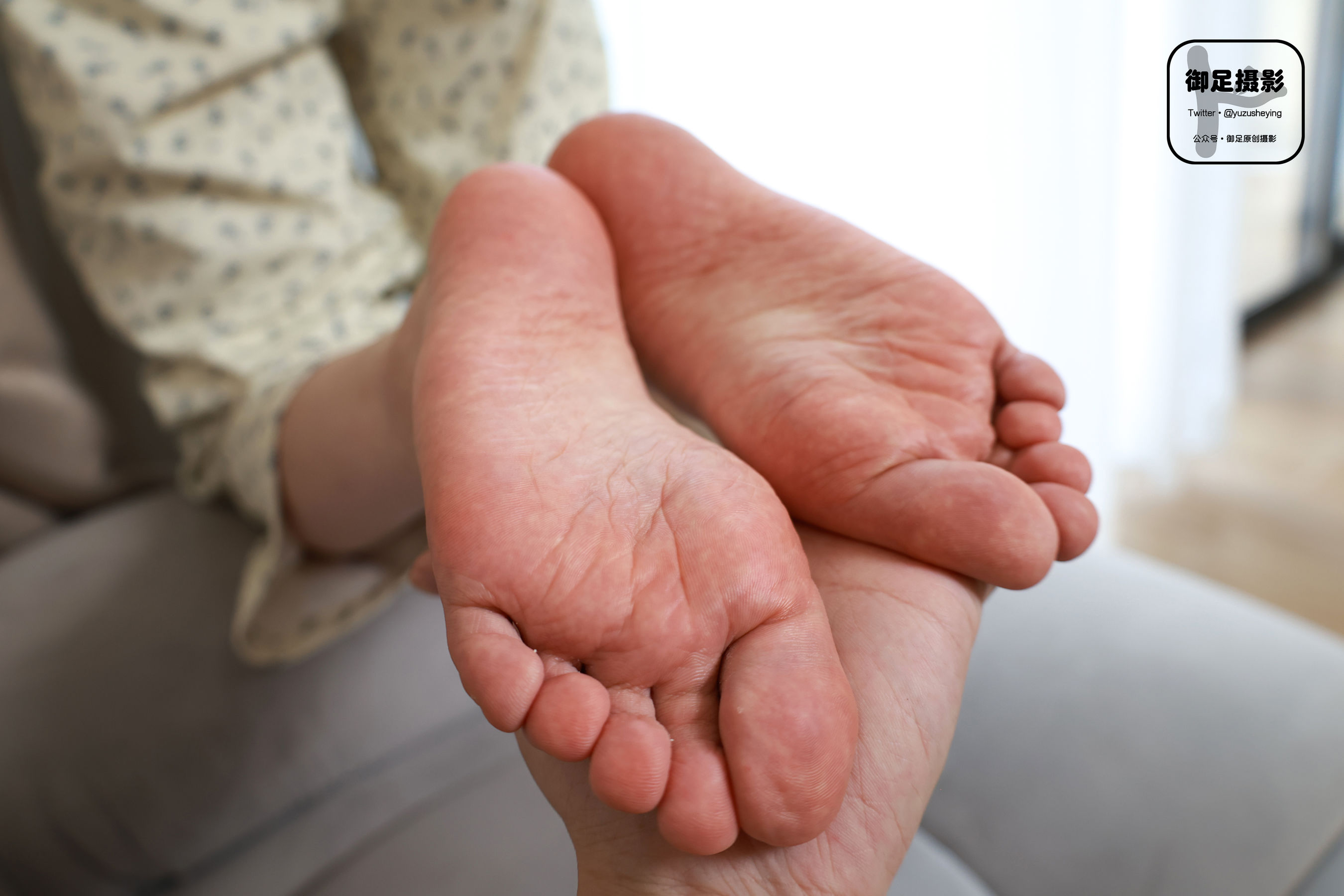 御足摄影 - 元气满满/(115P)