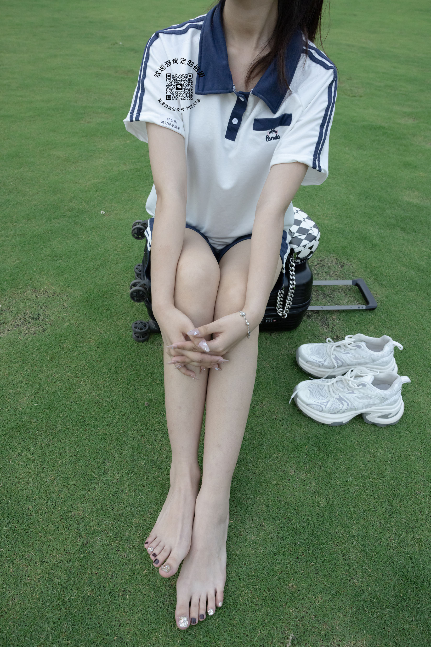 她们印象 No.019 小爱/(155P)