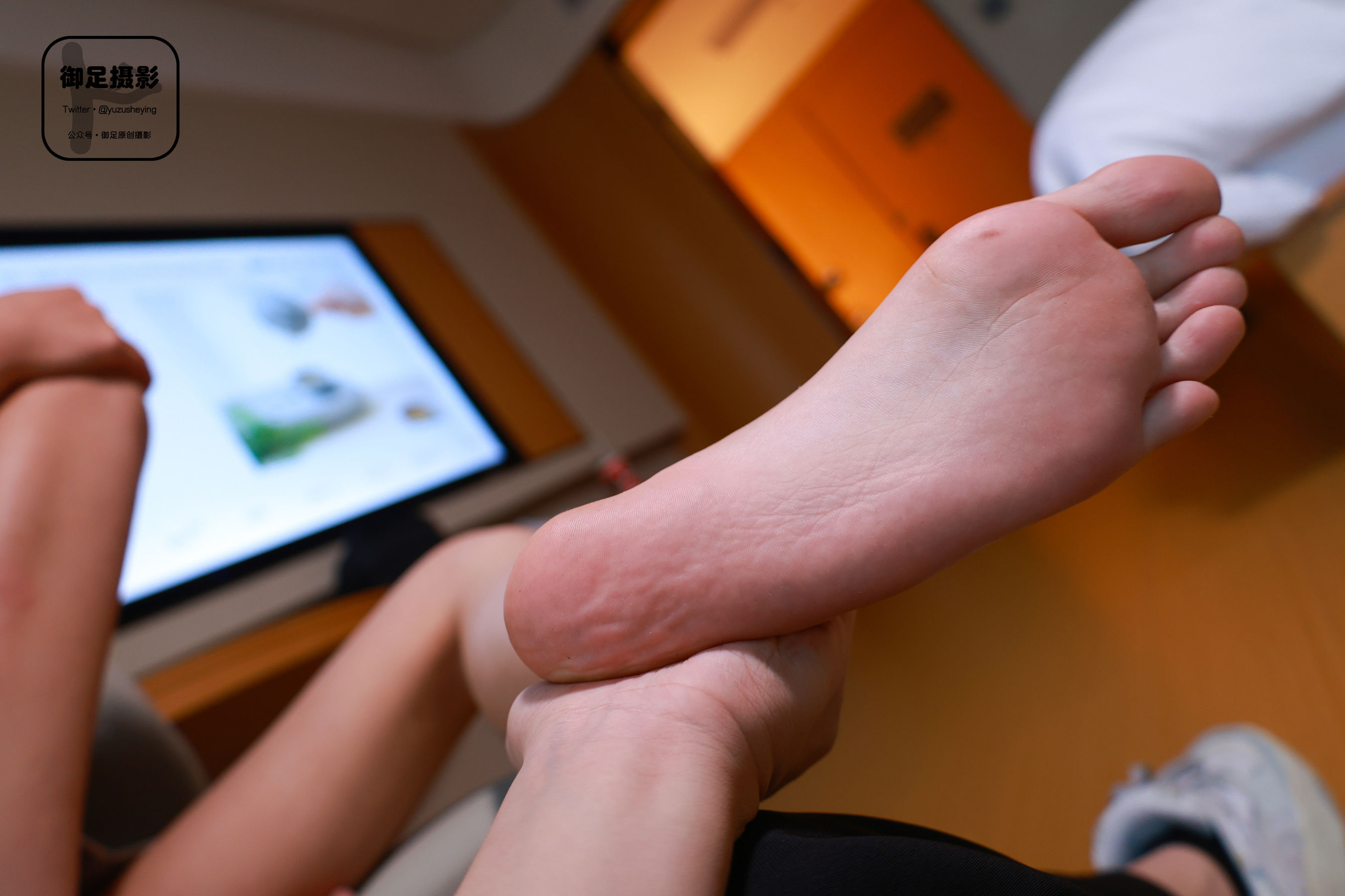 御足摄影 - 往事如潮/(105P)