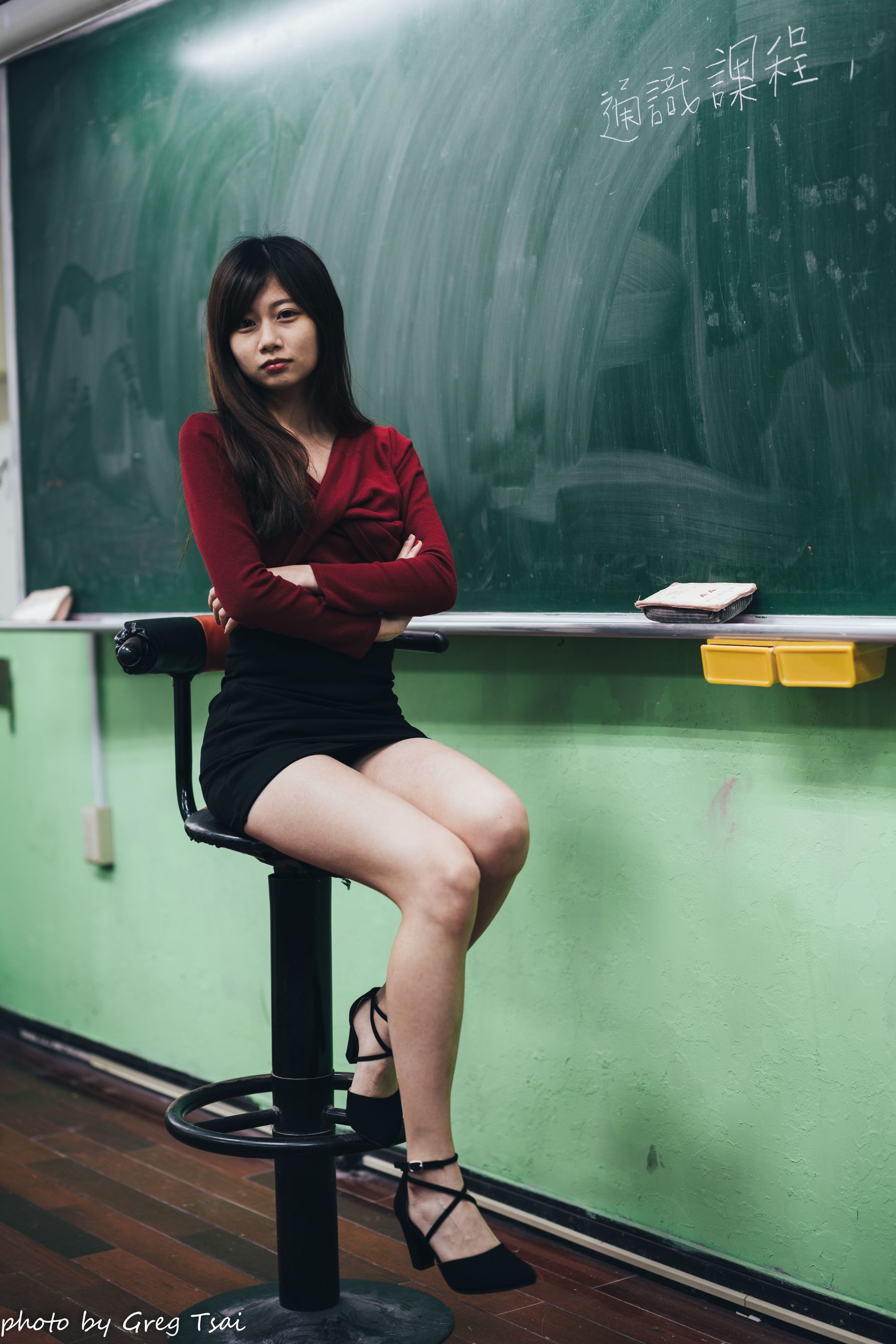 朵莉 - 北科大/(55P)