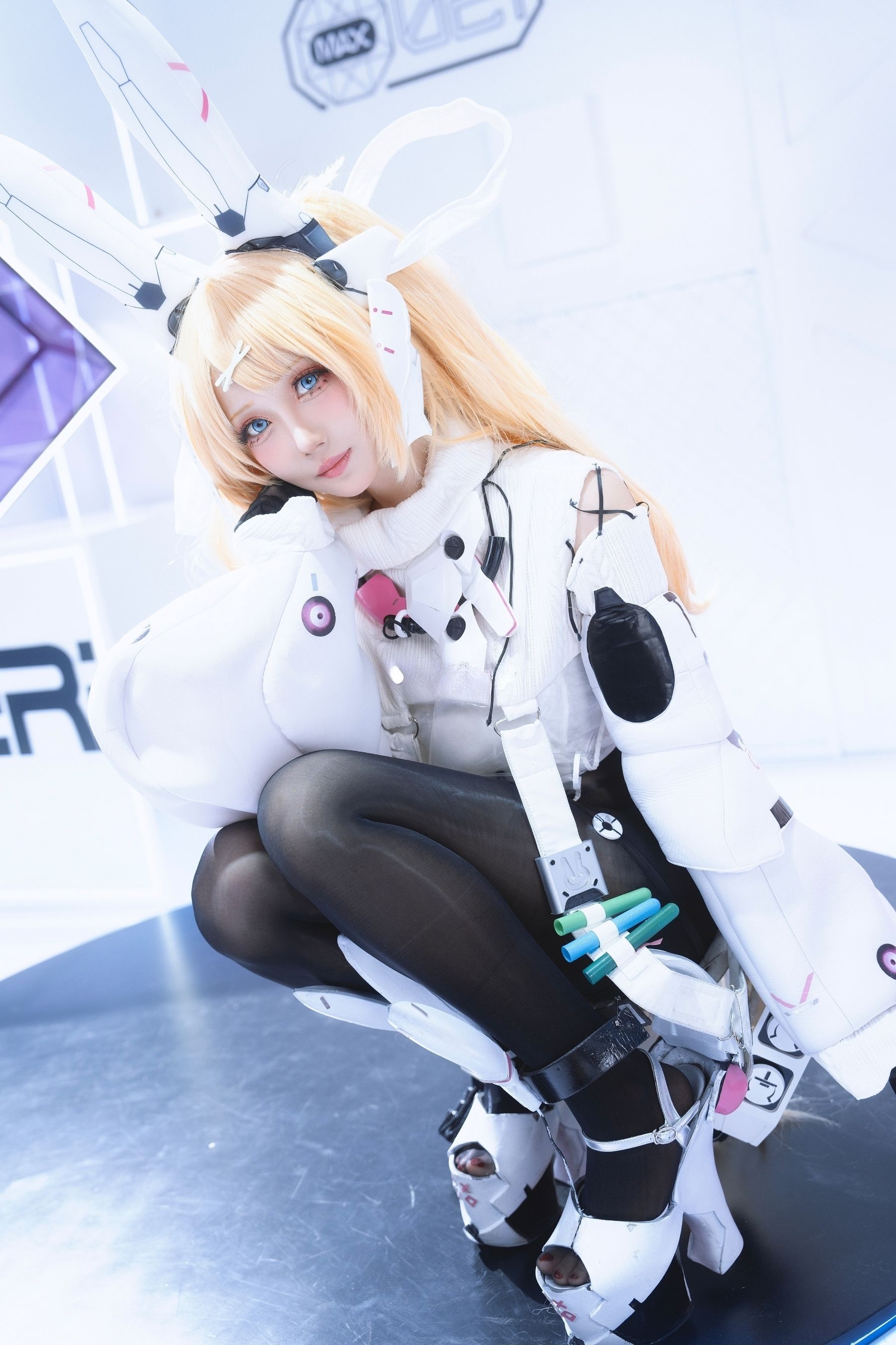 焖焖碳 - 交错战线 莉普斯/(18P)