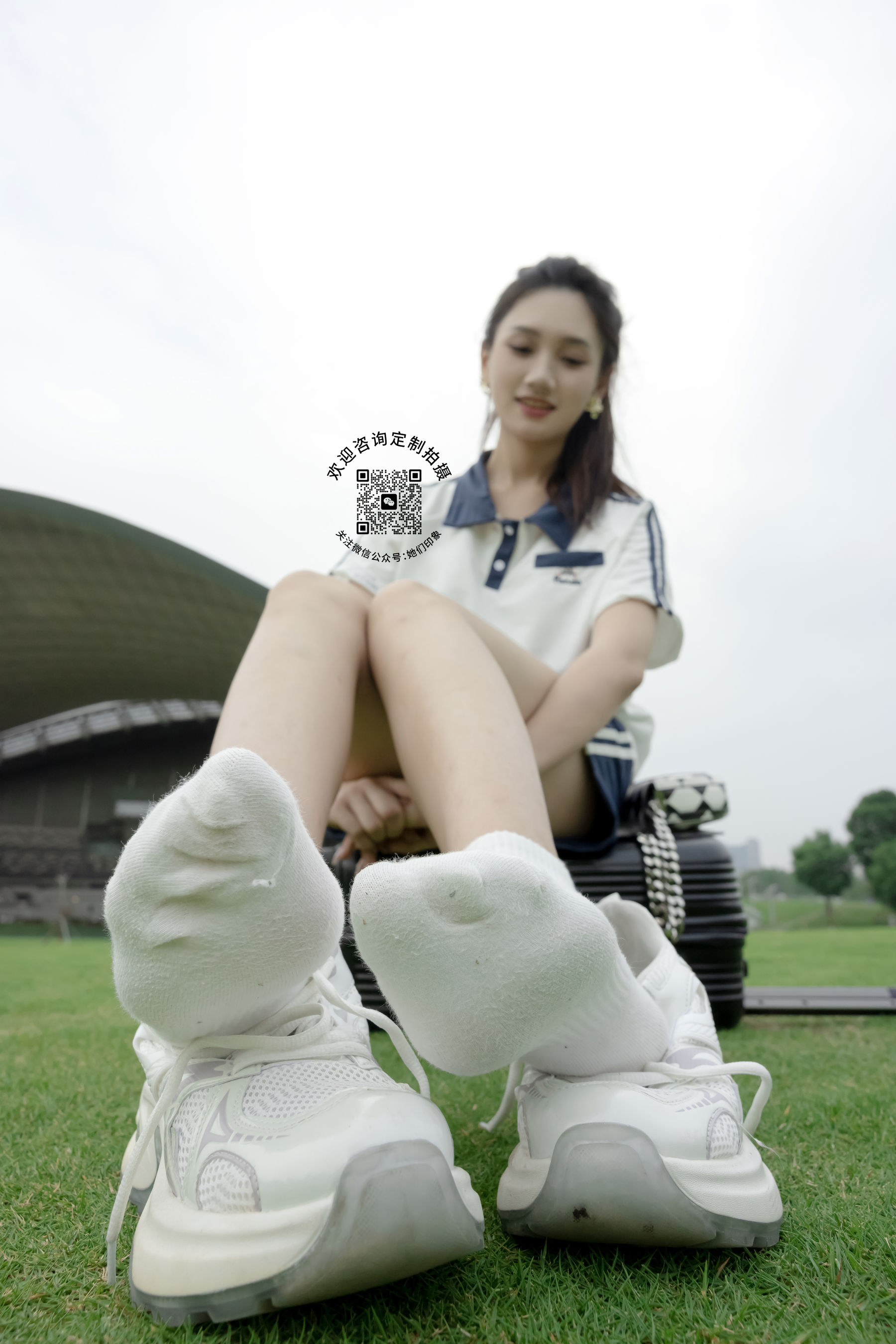 她们印象 No.019 小爱/(155P)