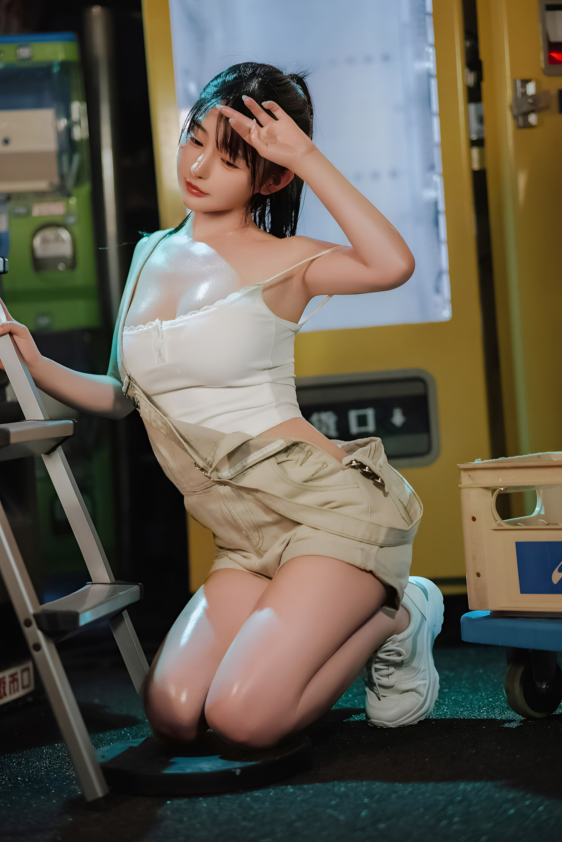 桜井宁宁 - 失眠冲剂 搬运工/(127P)