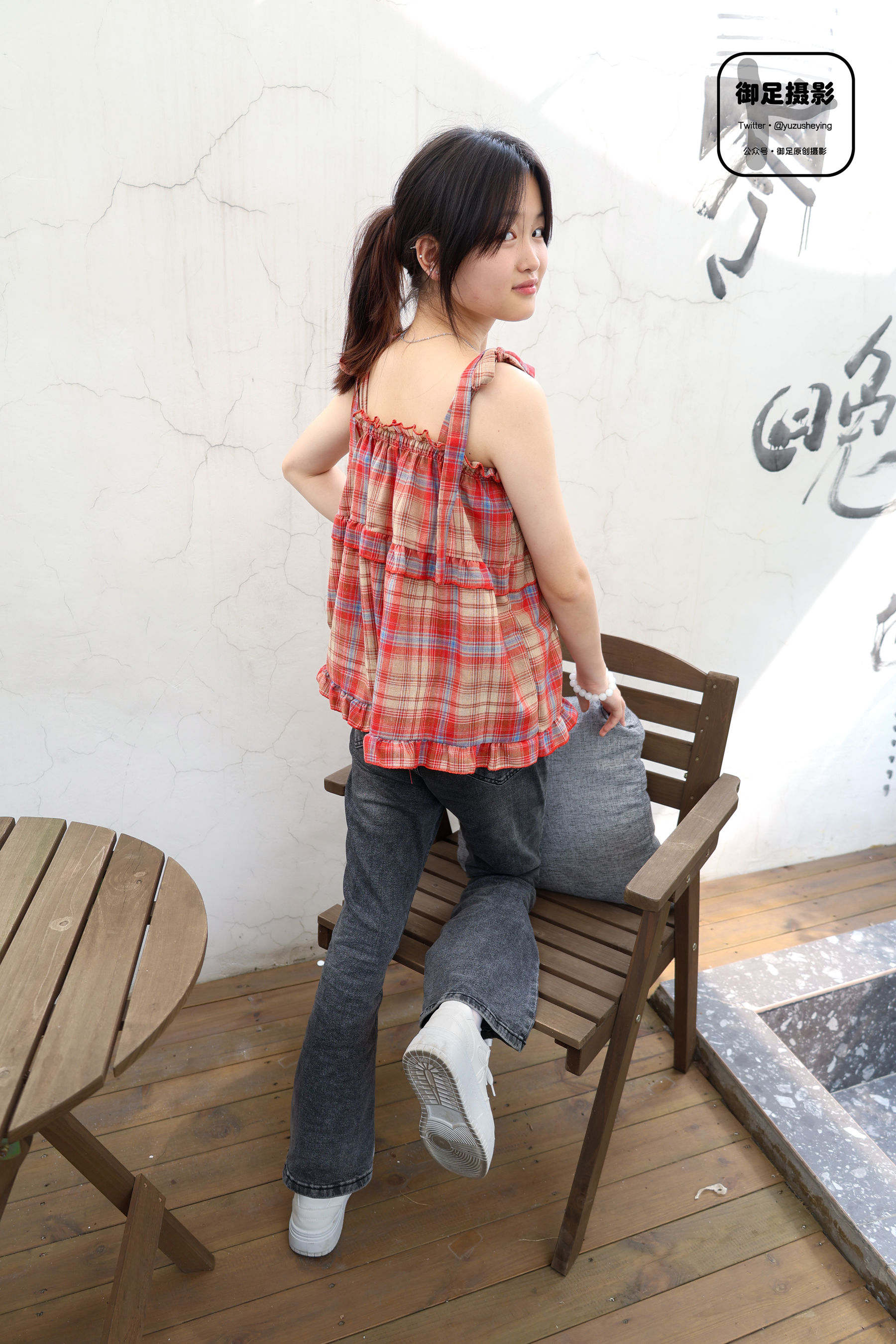 御足摄影 - 余生可贵/(100P)