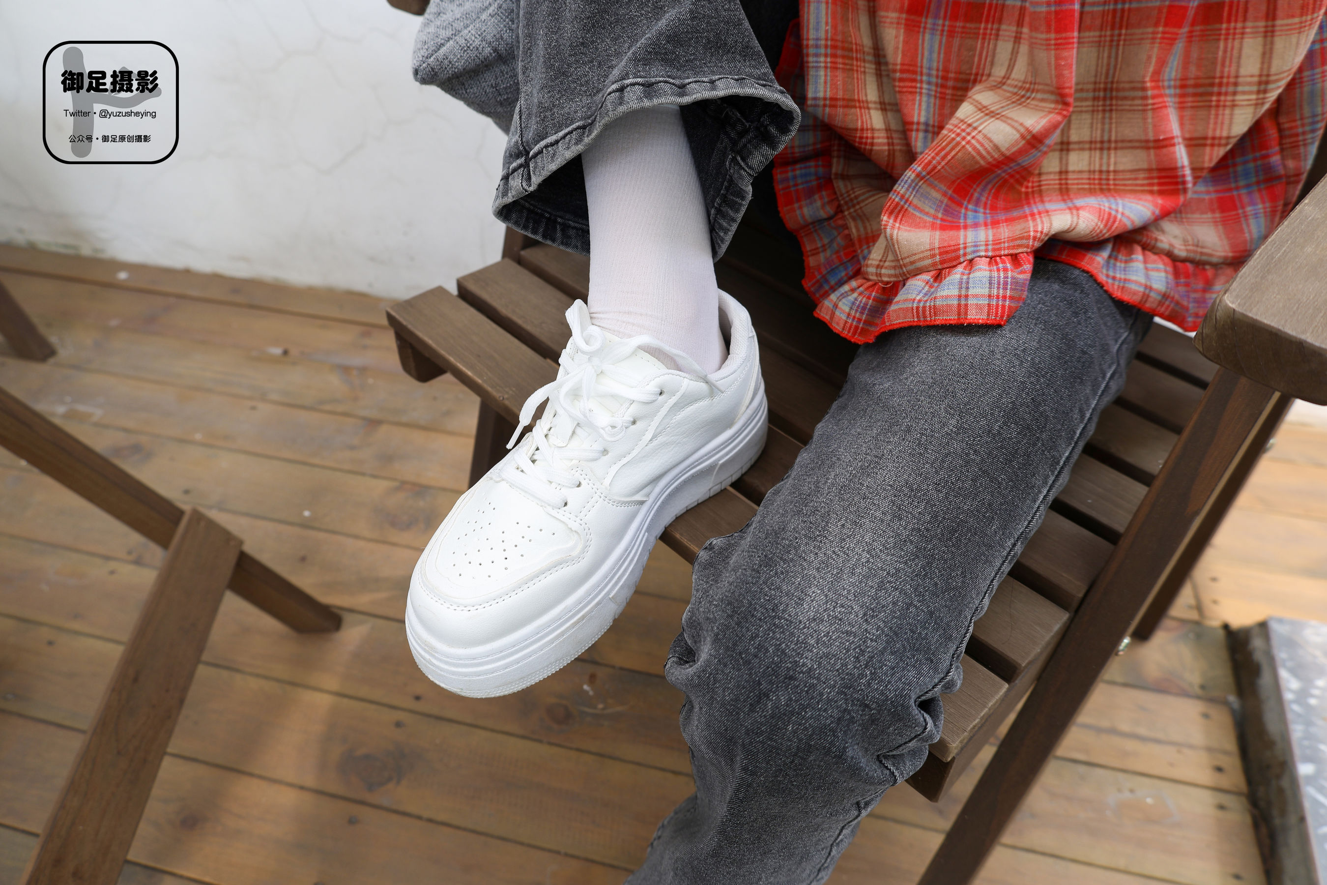 御足摄影 - 余生可贵/(100P)