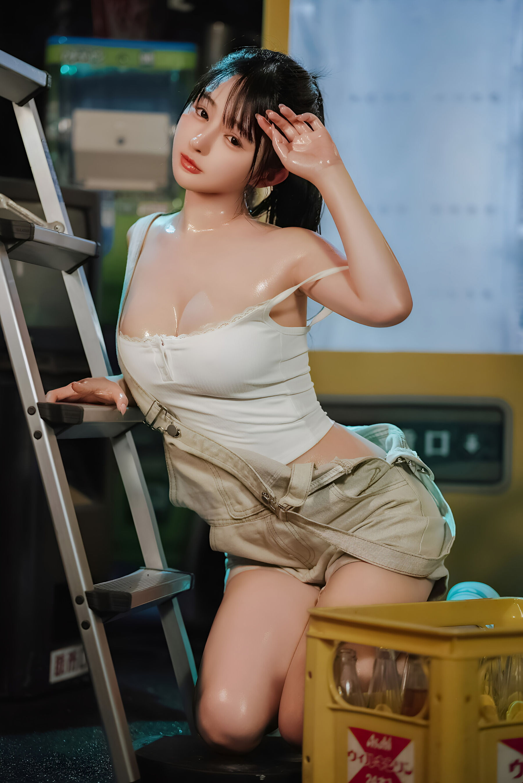 桜井宁宁 - 失眠冲剂 搬运工/(127P)