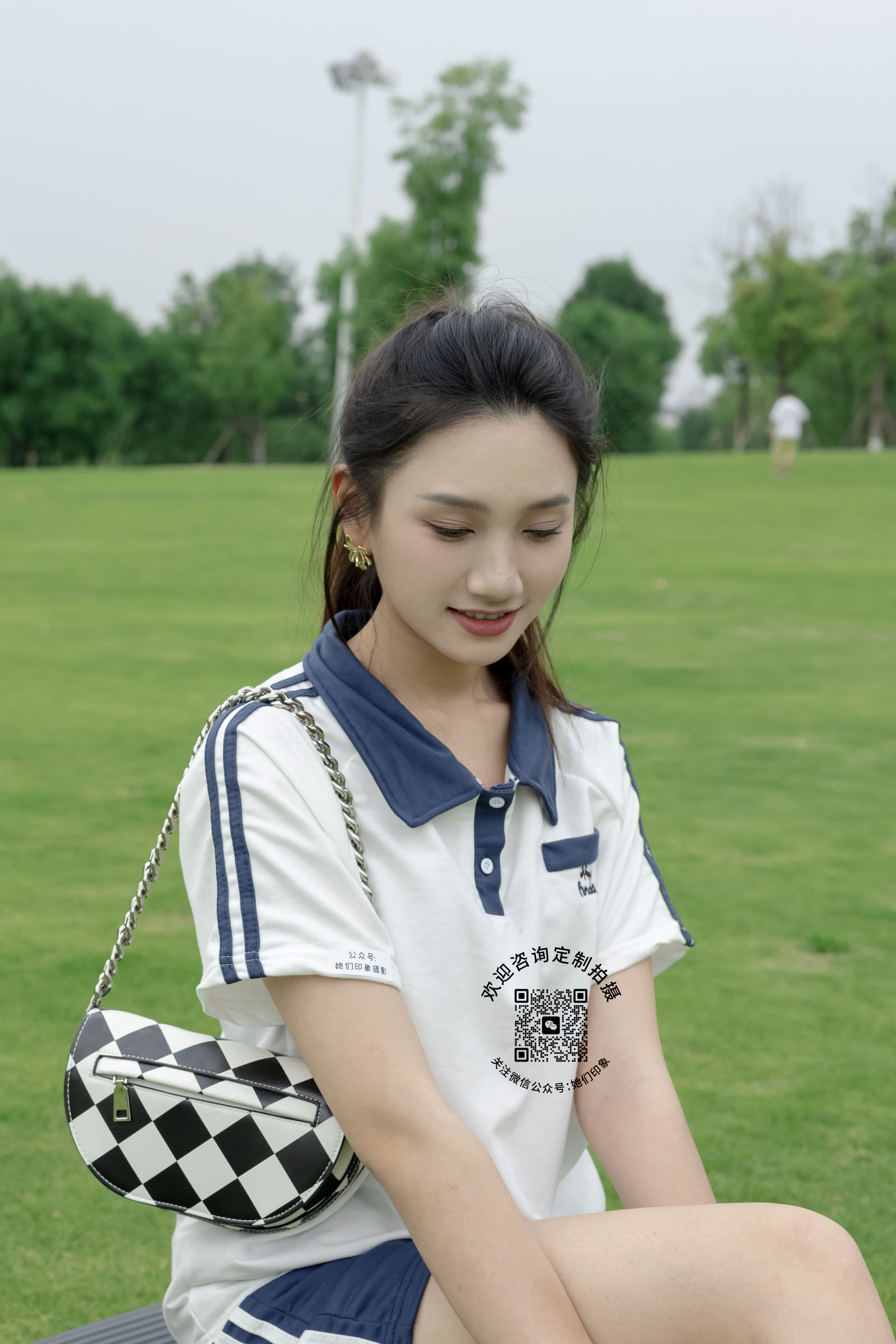 她们印象 No.019 小爱/(155P)