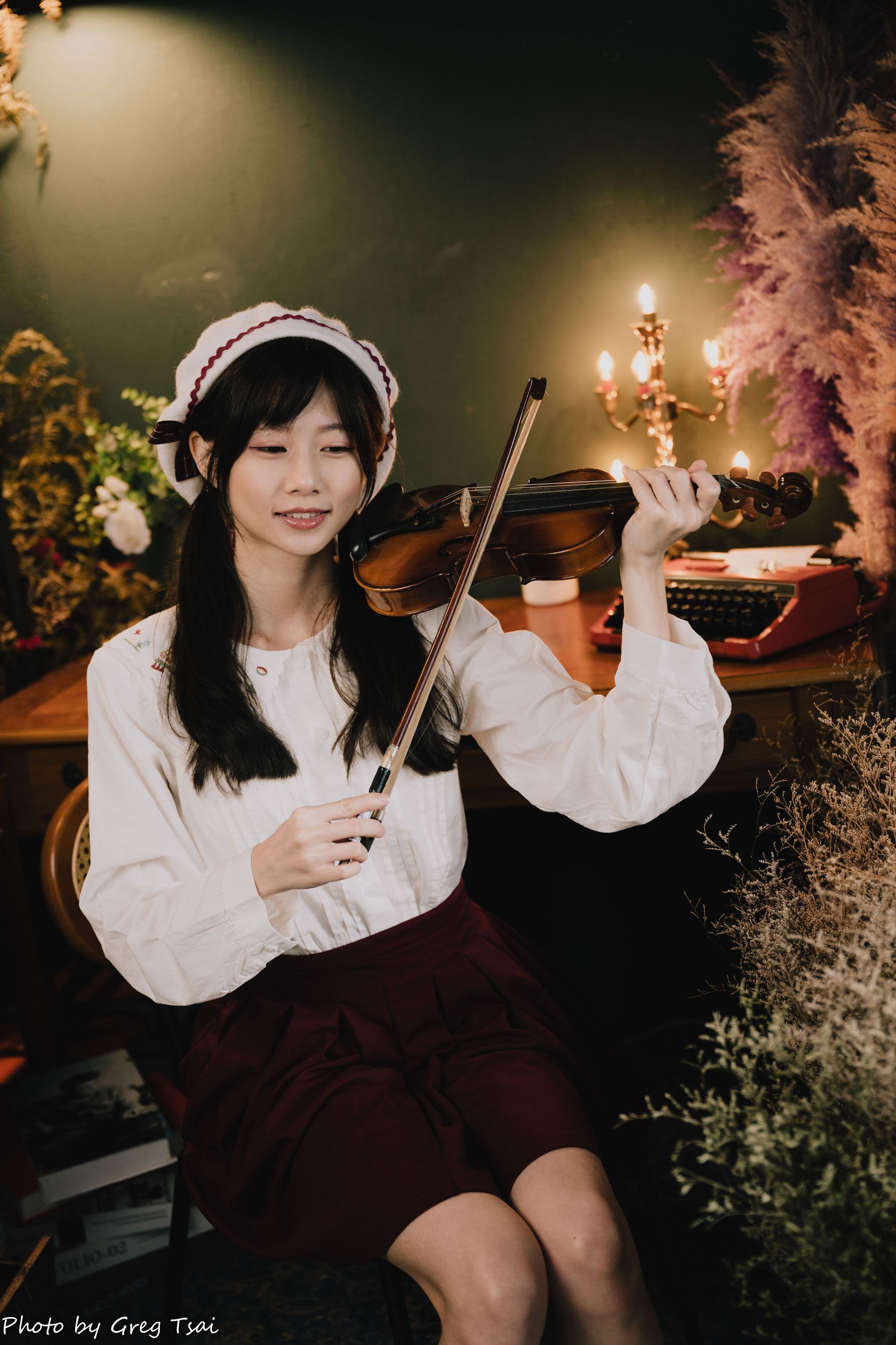 朵莉 - 棚拍/(100P)