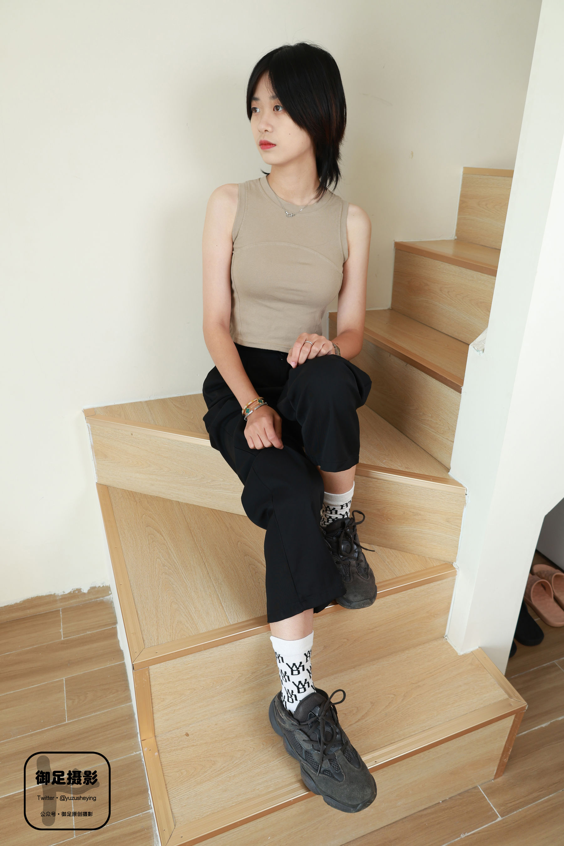 御足摄影 - 多彩画卷/(115P)