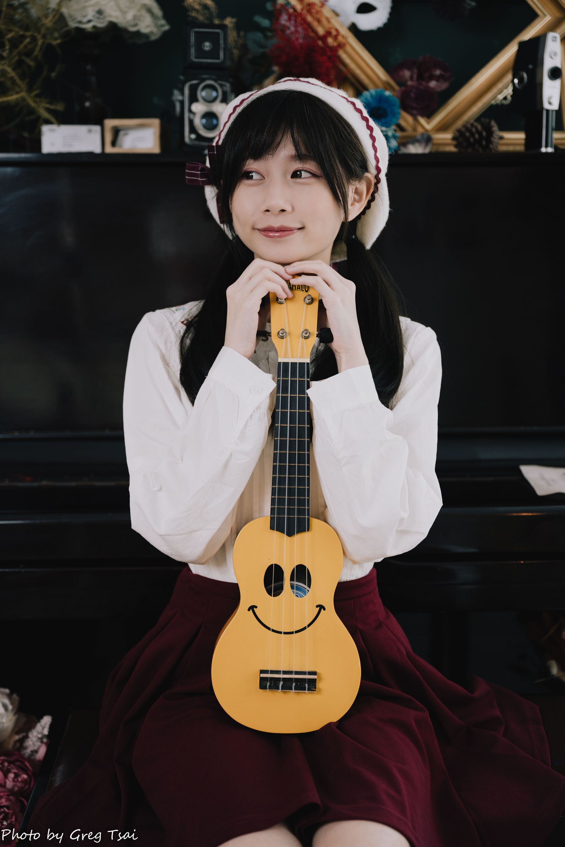 朵莉 - 棚拍/(100P)