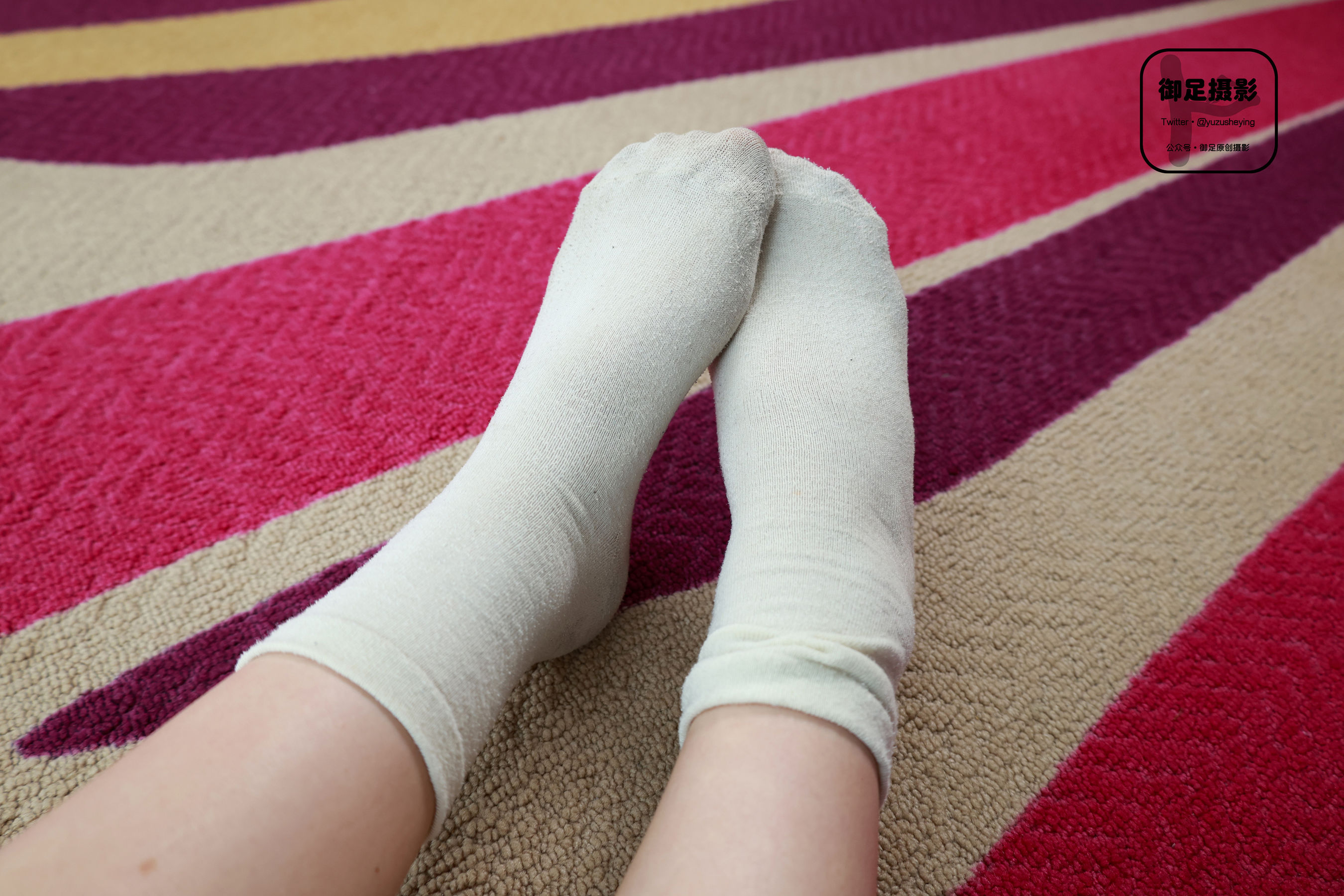 御足摄影 - 欲壑难平/(95P)