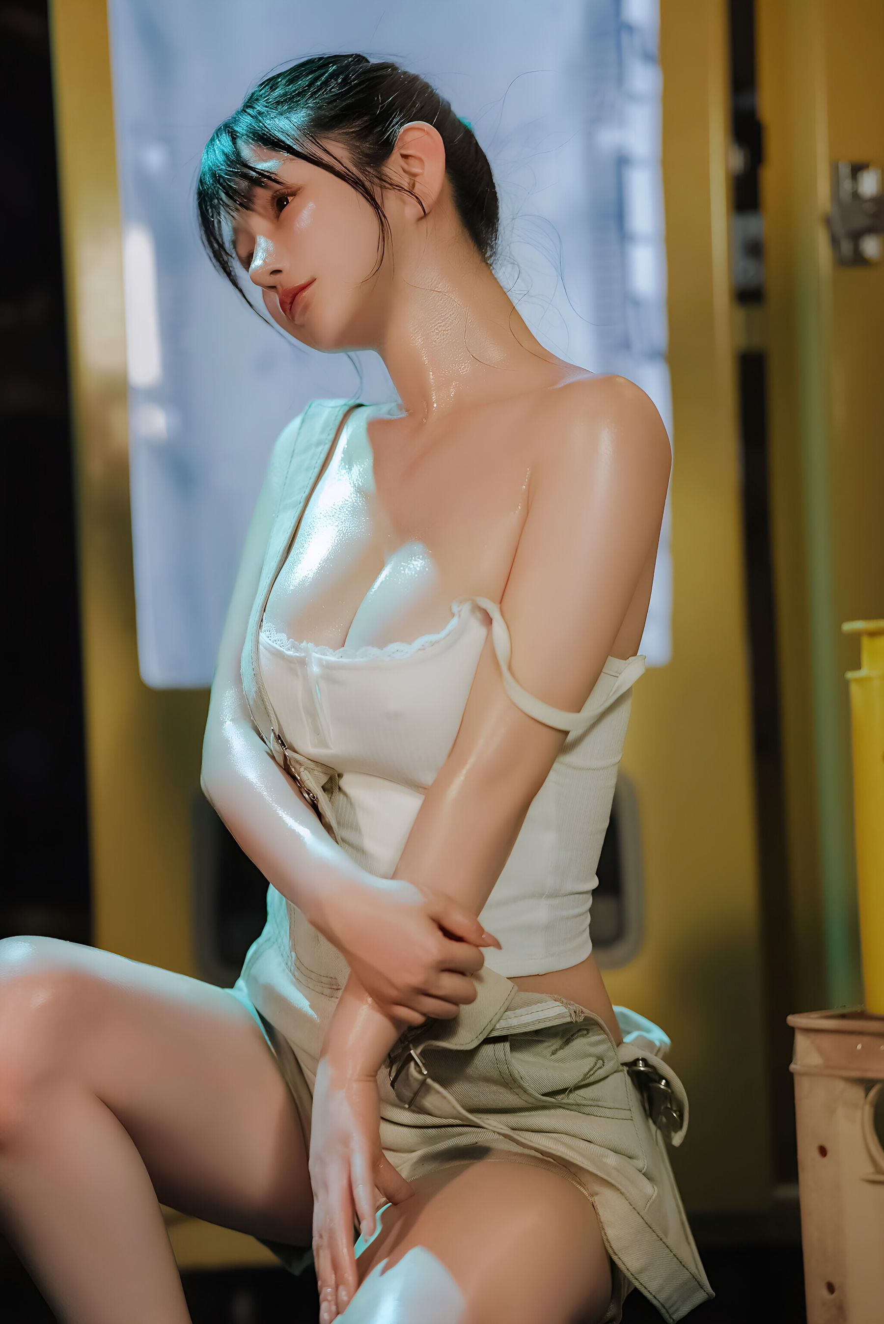 桜井宁宁 - 失眠冲剂 搬运工/(127P)