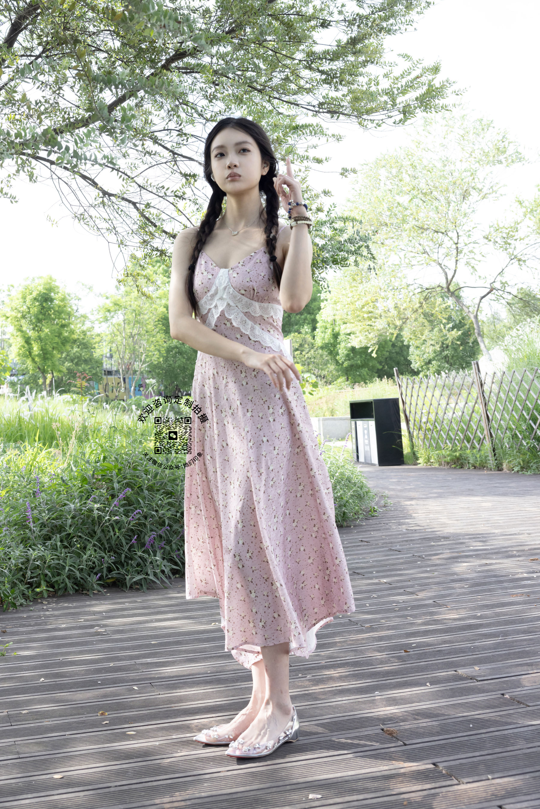 她们印象 No.020 小鸣/(135P)