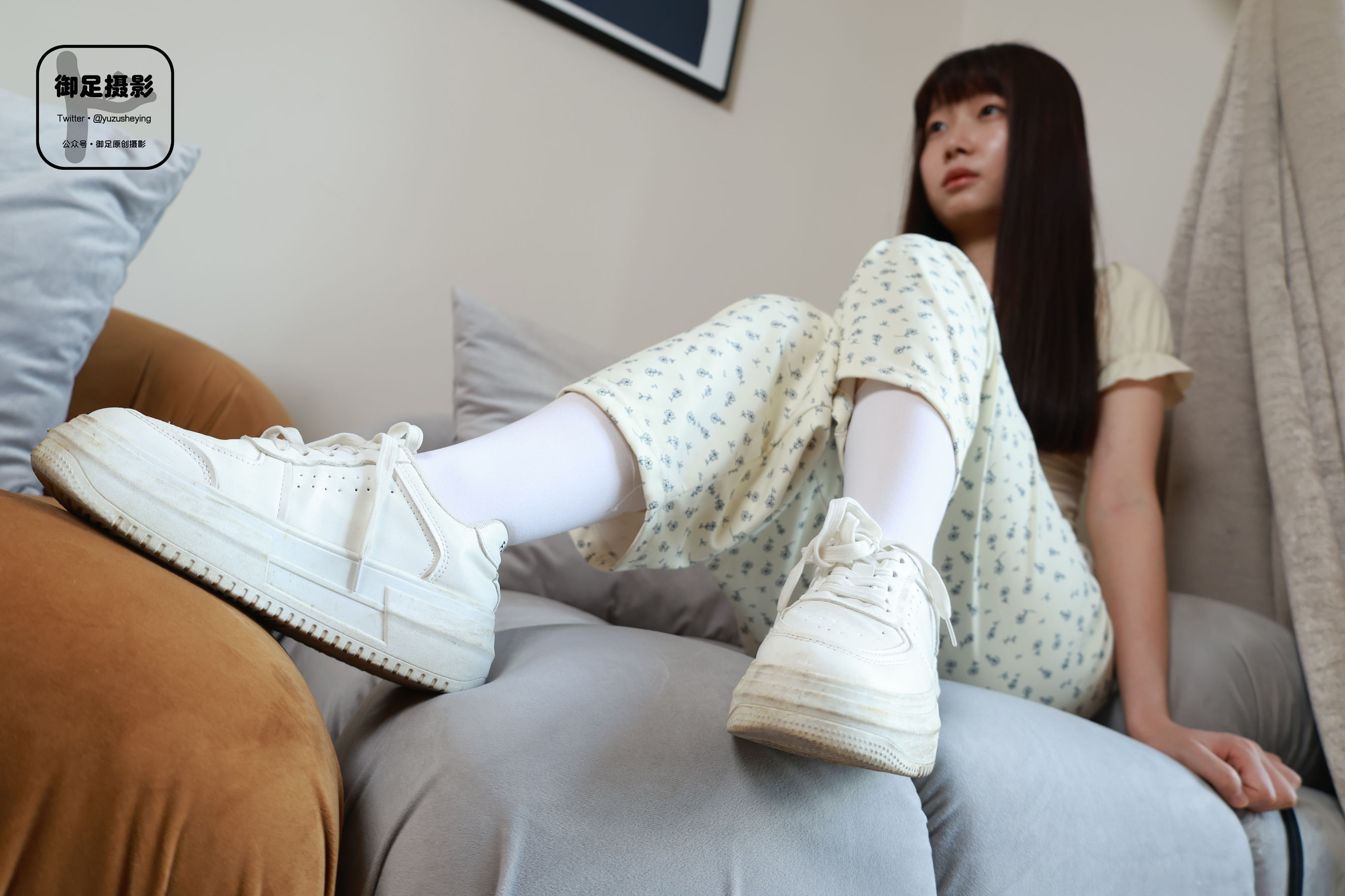 御足摄影 - 元气满满/(115P)