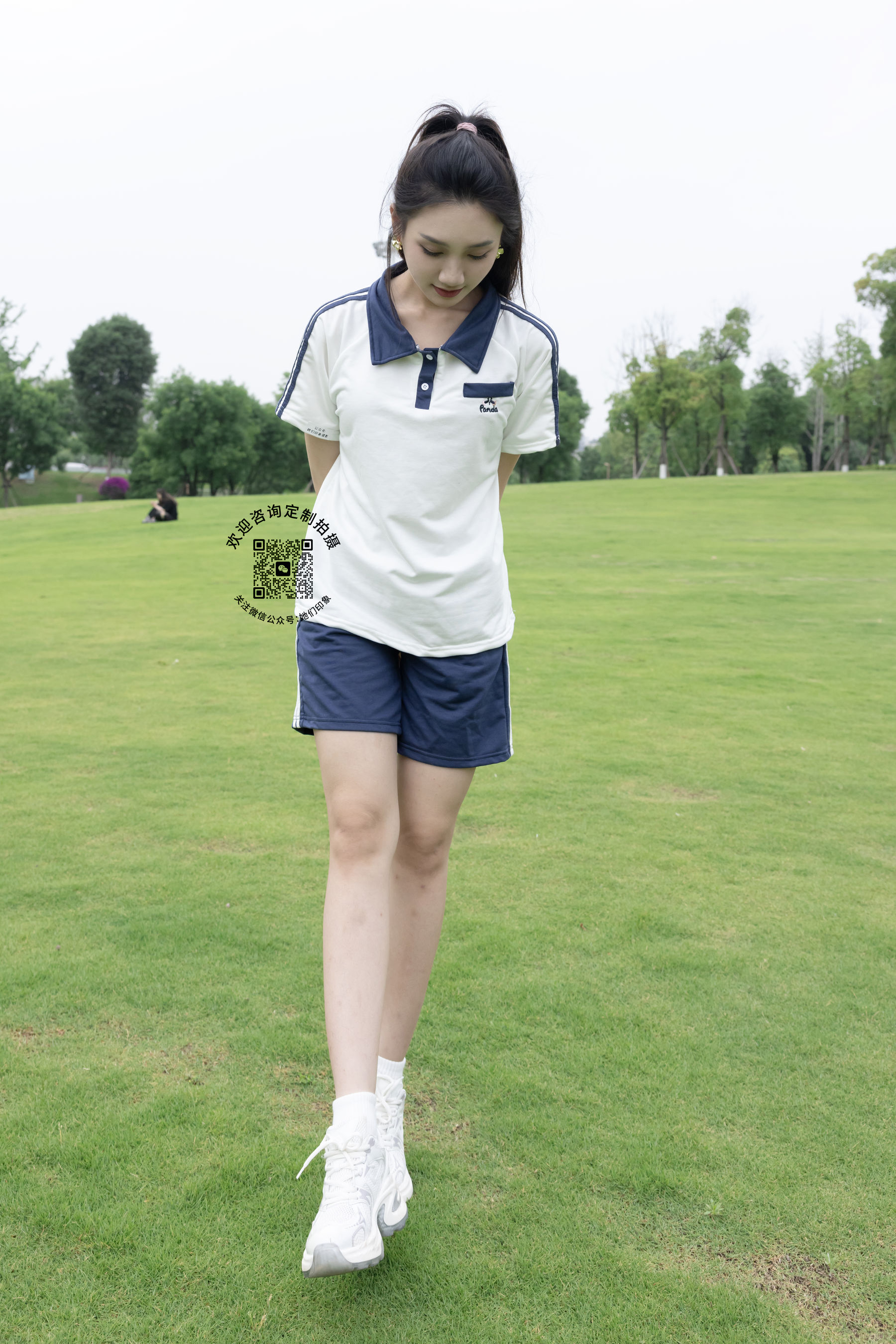 她们印象 No.019 小爱/(155P)