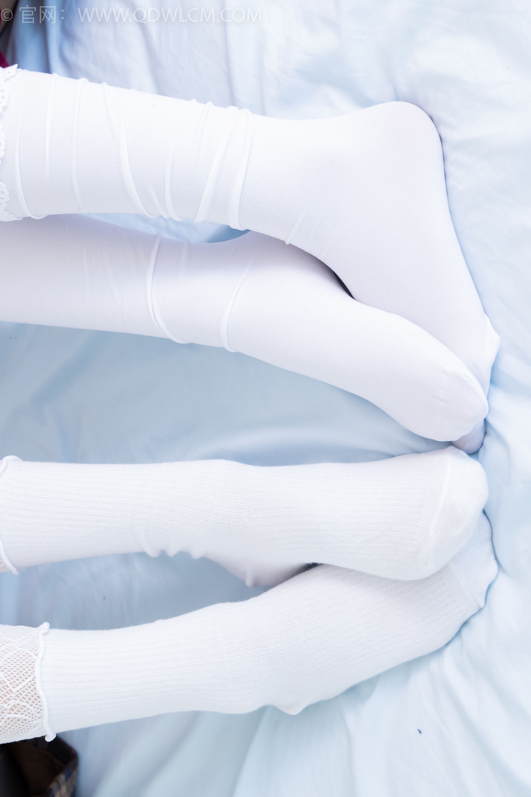 物恋传媒 No.2375 茯苓&闪闪 - 长靴、白棉袜、厚肉丝/(170P)