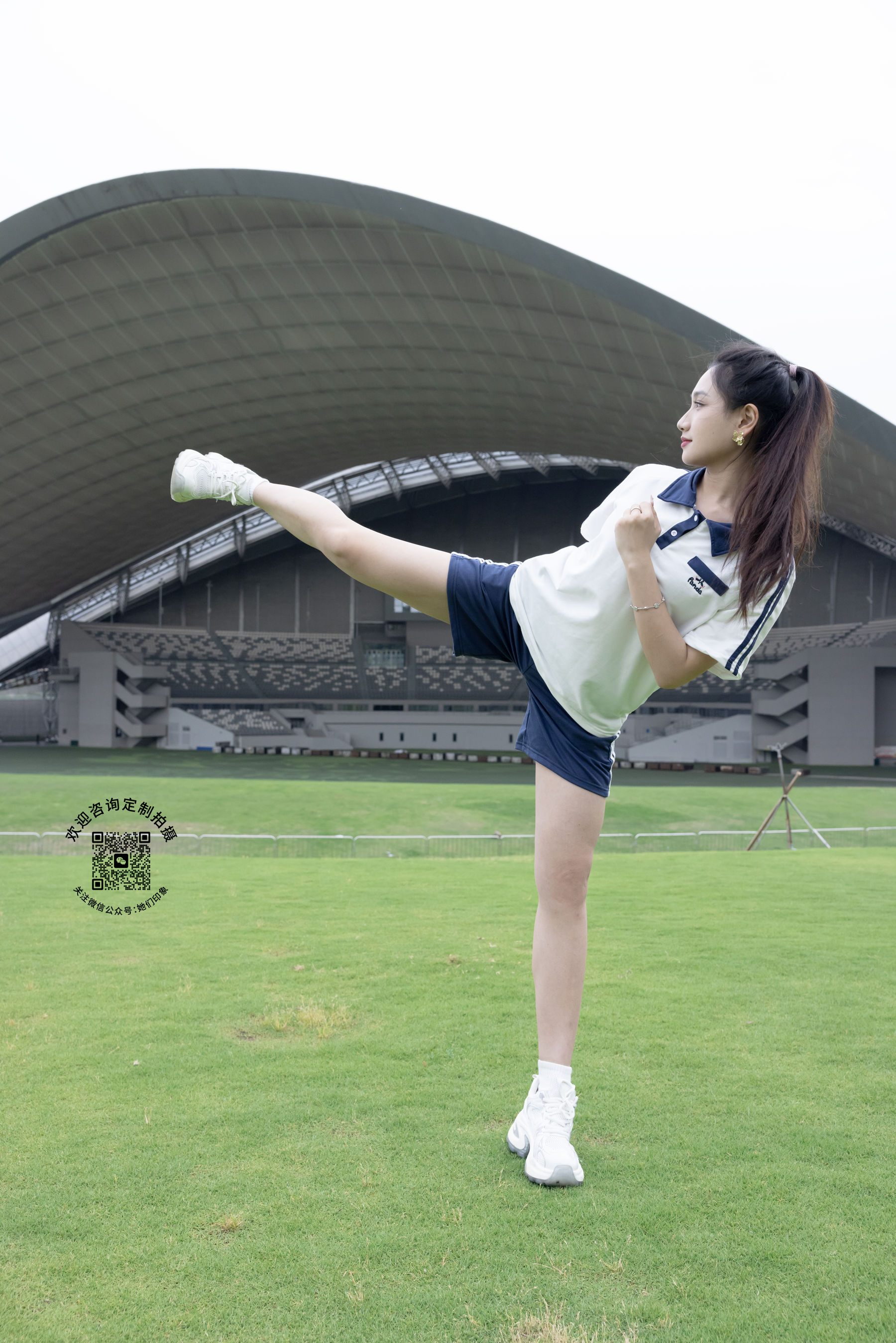 她们印象 No.019 小爱/(155P)