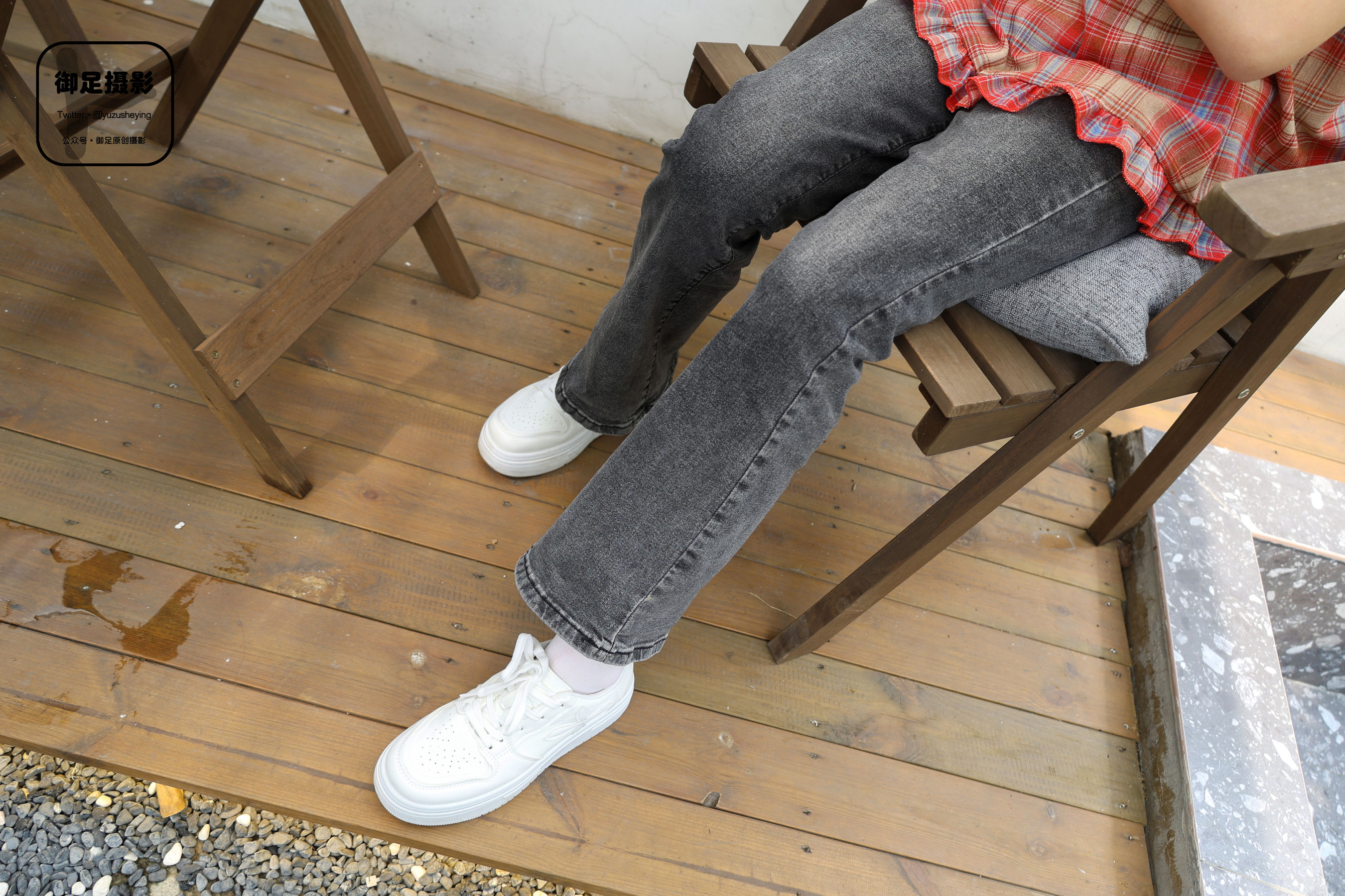 御足摄影 - 余生可贵/(100P)