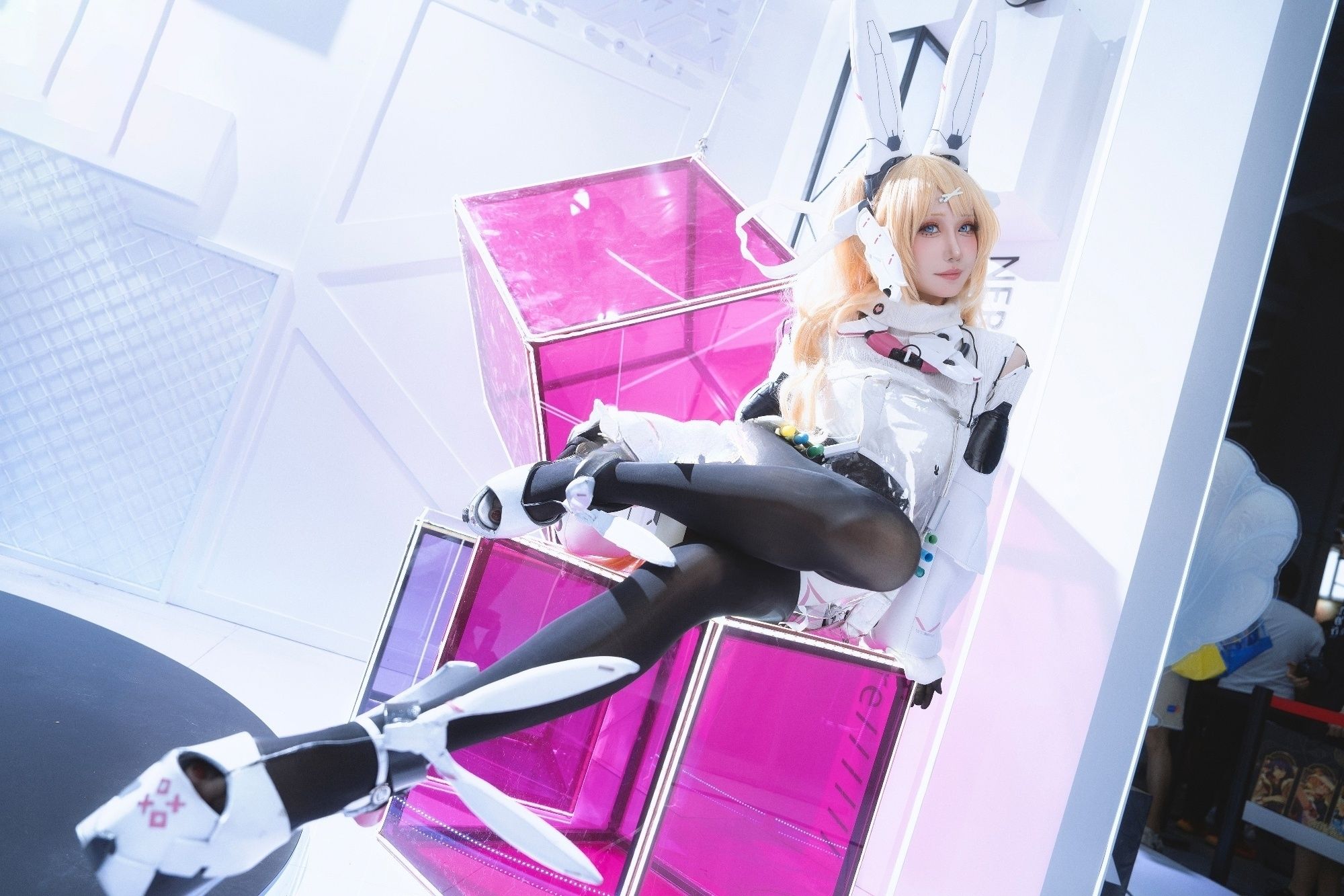 焖焖碳 - 交错战线 莉普斯/(18P)