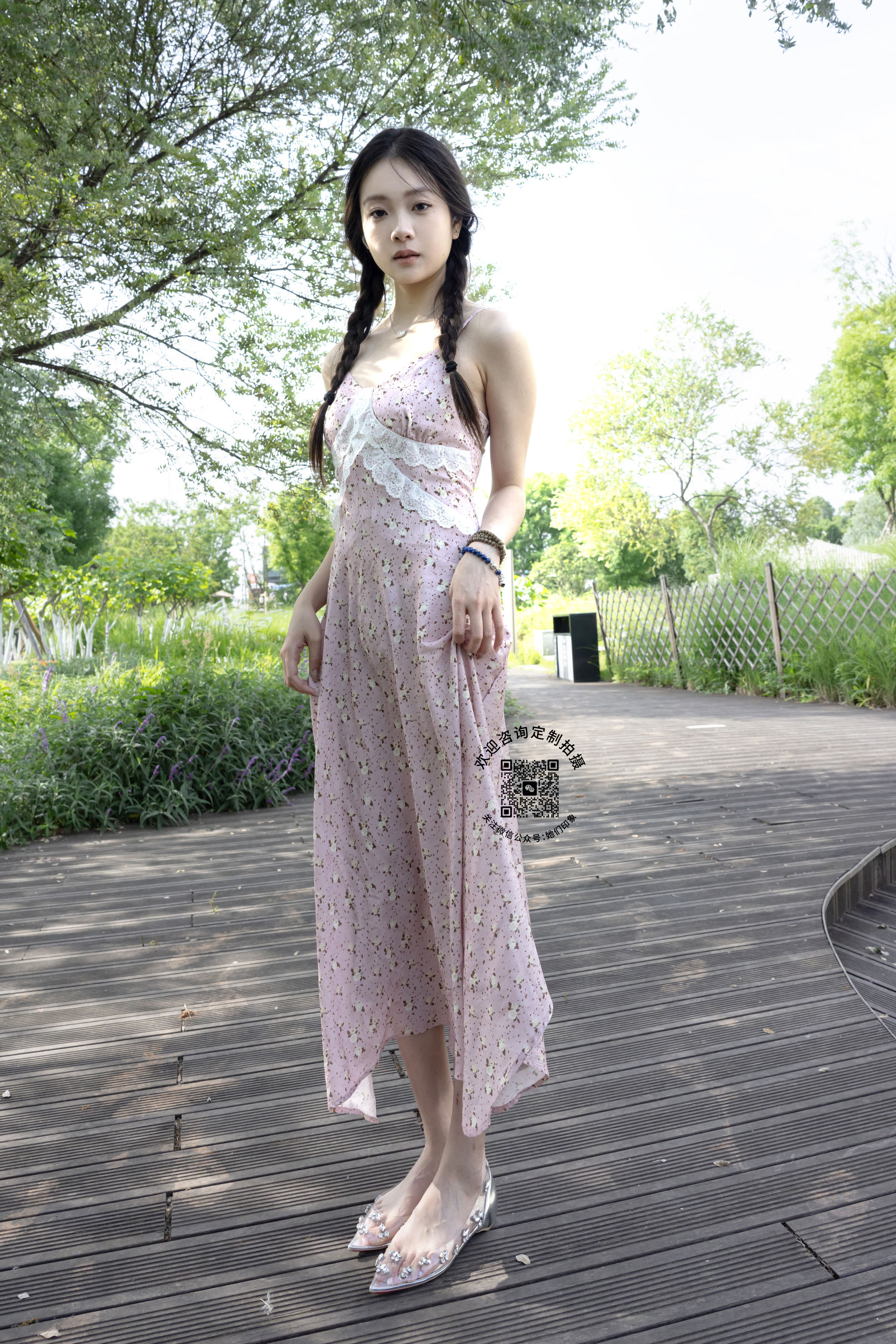 她们印象 No.020 小鸣/(135P)