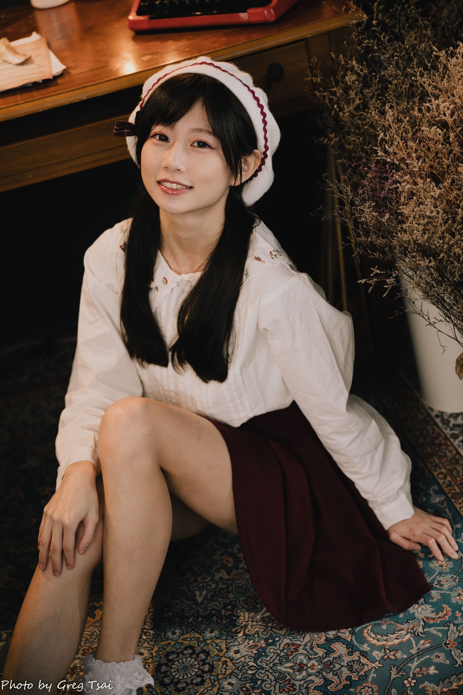 朵莉 - 棚拍/(100P)