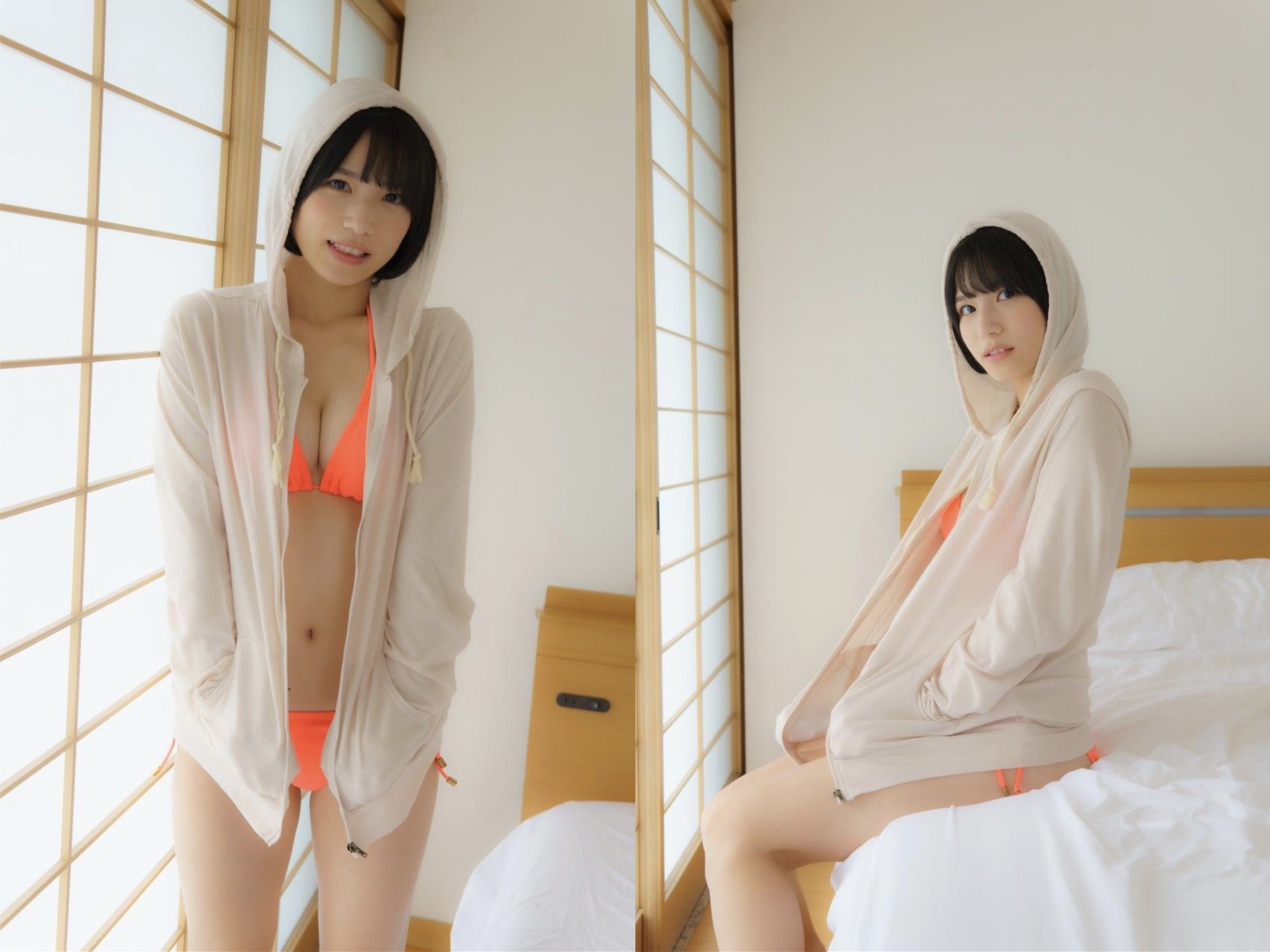 村上りいな - ニーハイソックスになりたくて/(140P)