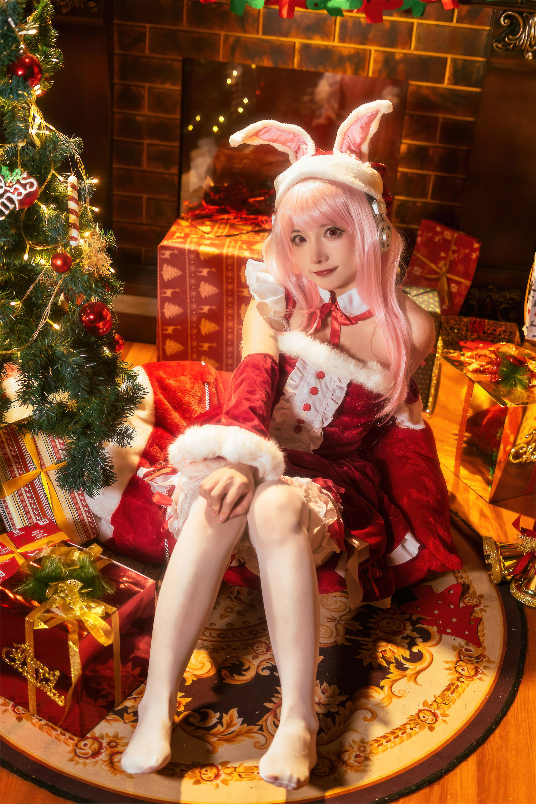 是三不是世w - 索尼子 圣诞/(44P)