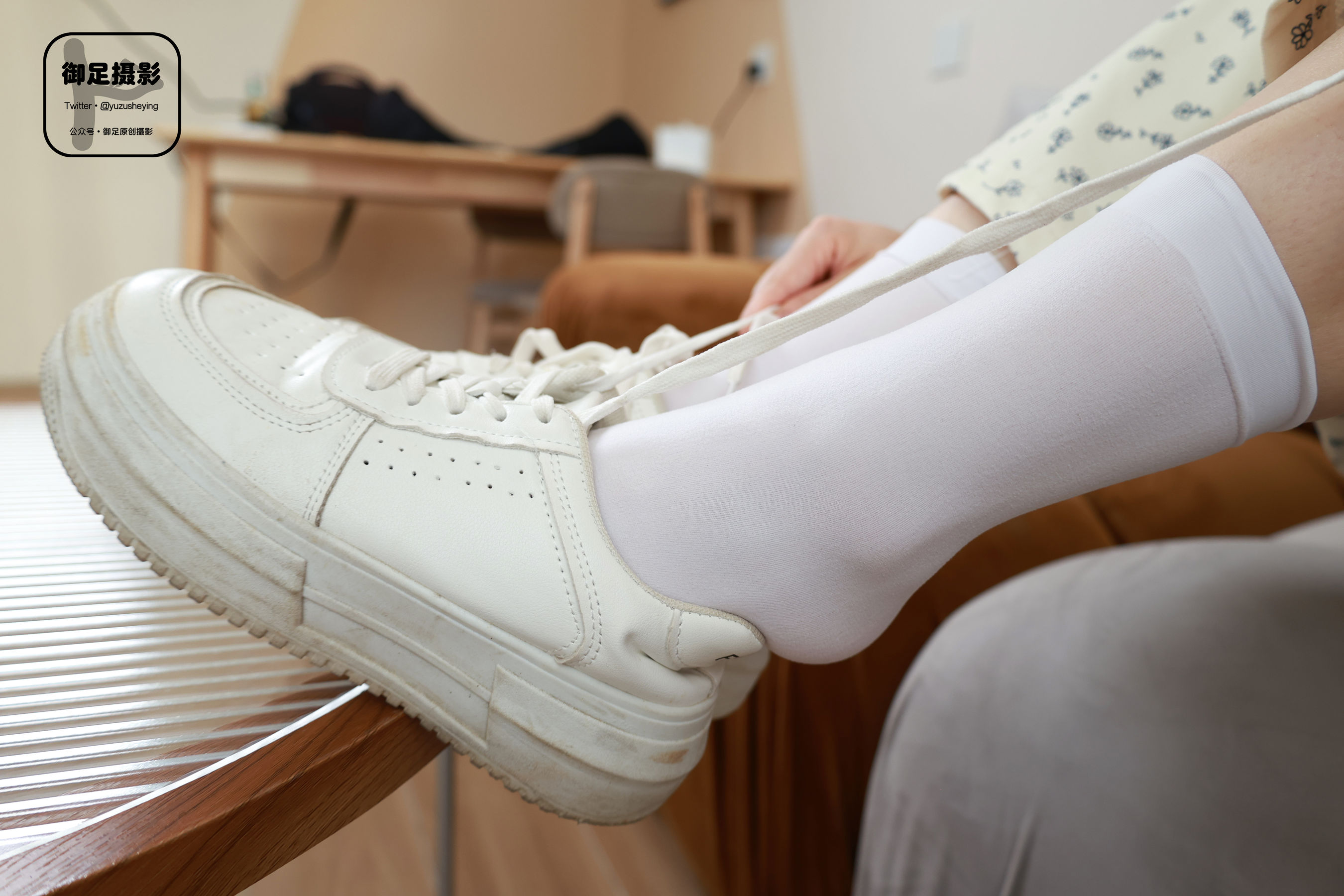 御足摄影 - 元气满满/(115P)