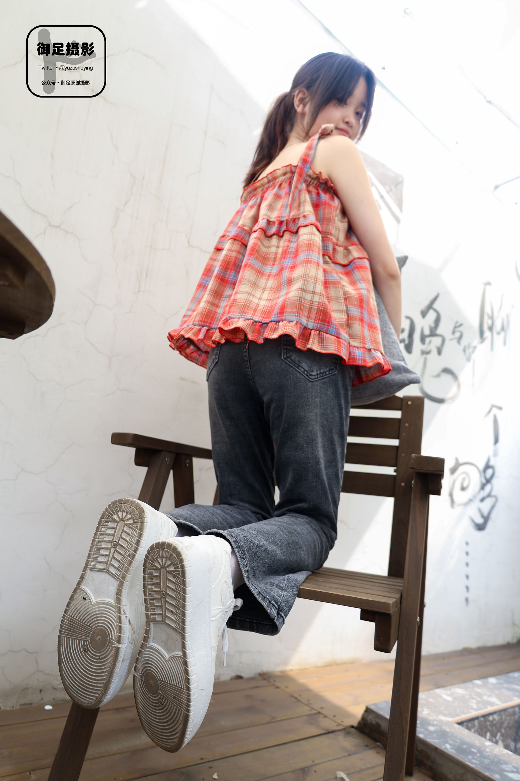 御足摄影 - 余生可贵/(100P)